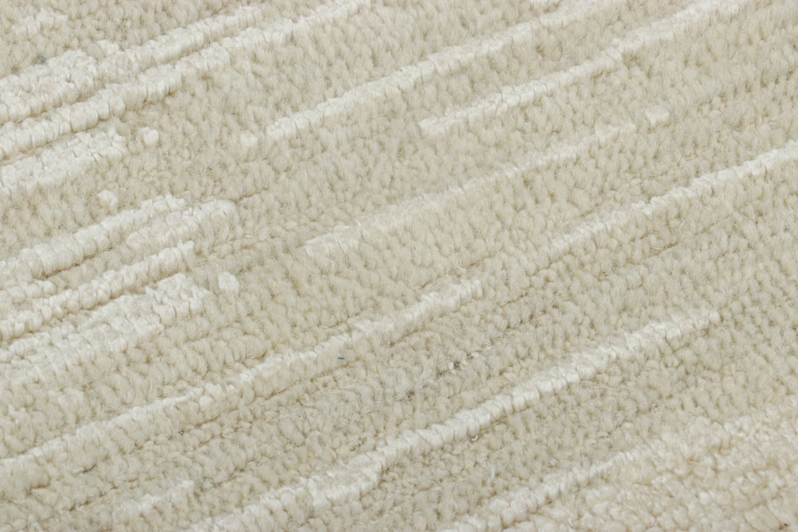 Rug & Kilim's Textural Custom Rug Sample