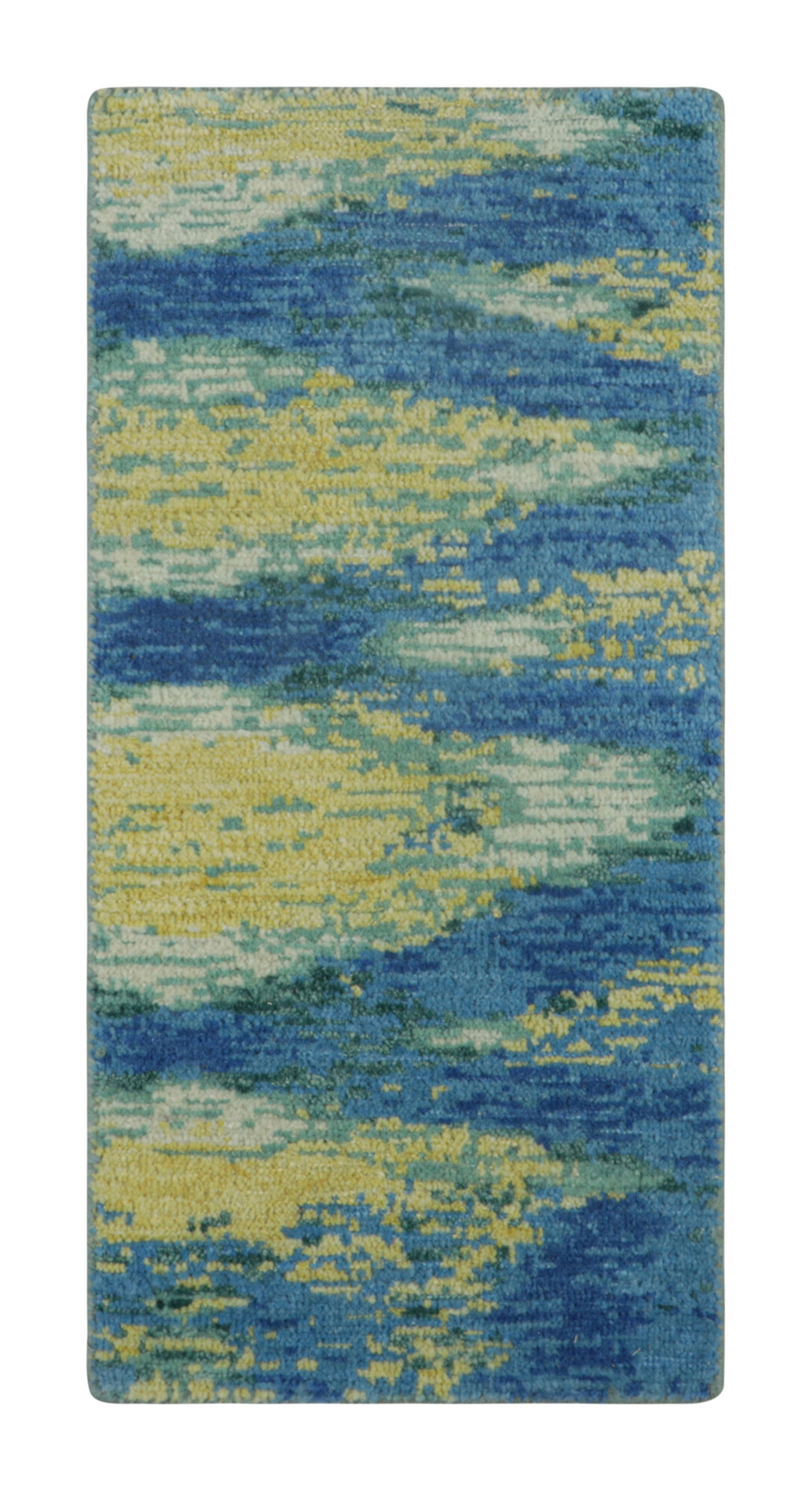 Rug & Kilim's Modern Custom Rug Sample