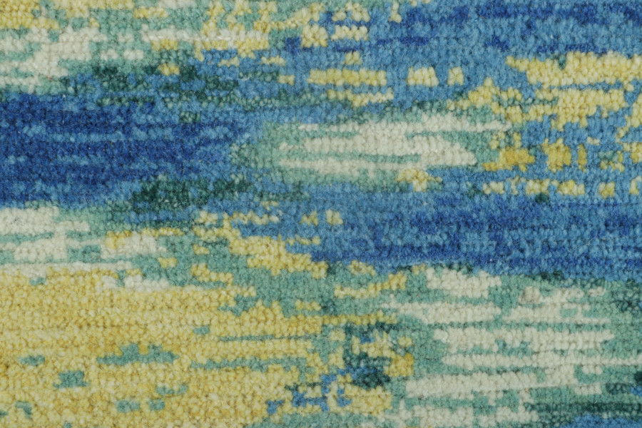 Rug & Kilim's Modern Custom Rug Sample