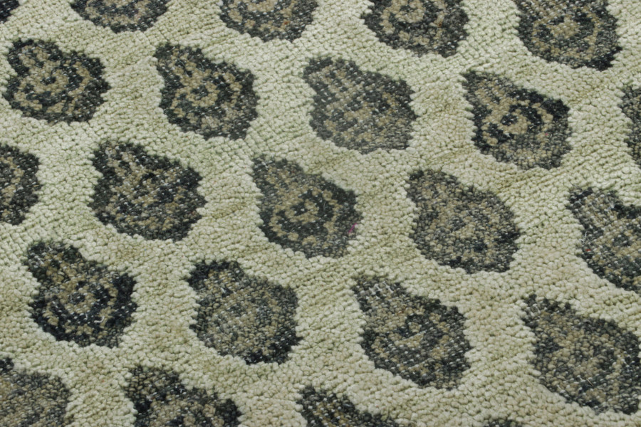 Rug & Kilim's Block Print Custom Rug Sample