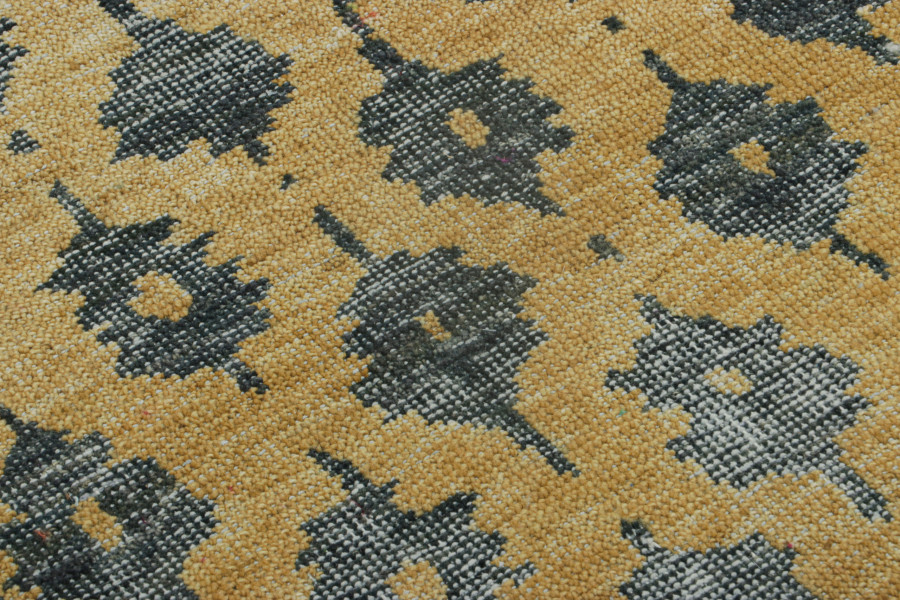 Rug & Kilim's Block Print Custom Rug Sample