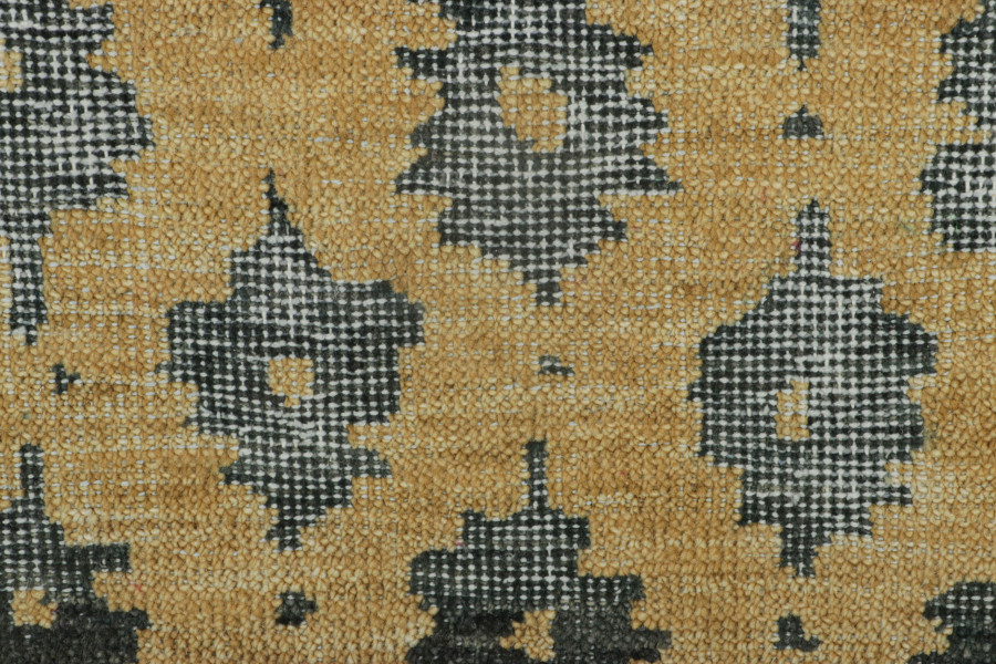 Rug & Kilim's Block Print Custom Rug Sample