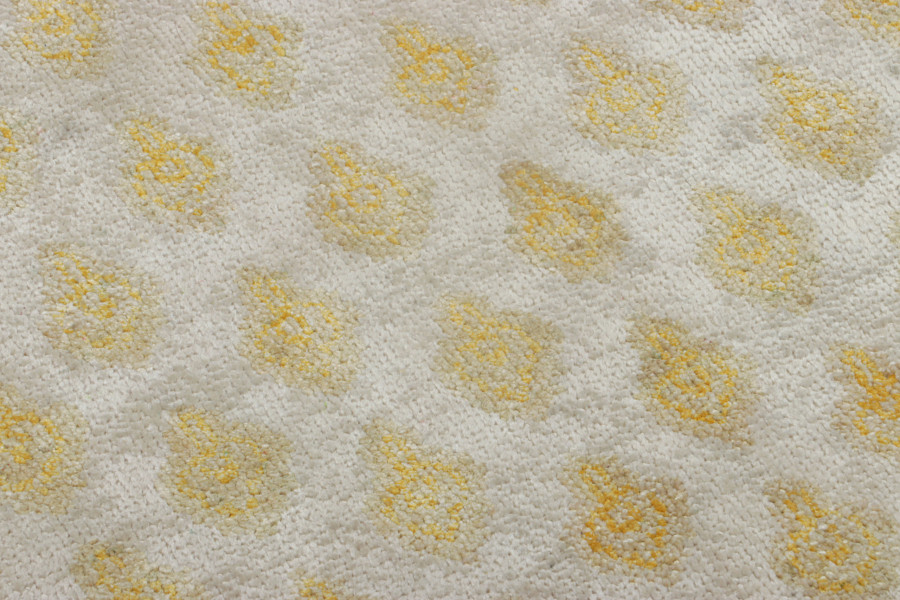 Rug & Kilim's Block Print Custom Rug Sample