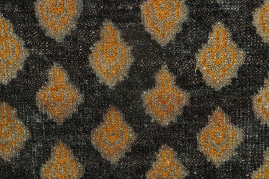 Rug & Kilim's Block Print Custom Rug Sample