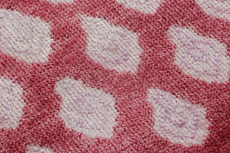 Rug & Kilim's Block Print Custom Rug Sample