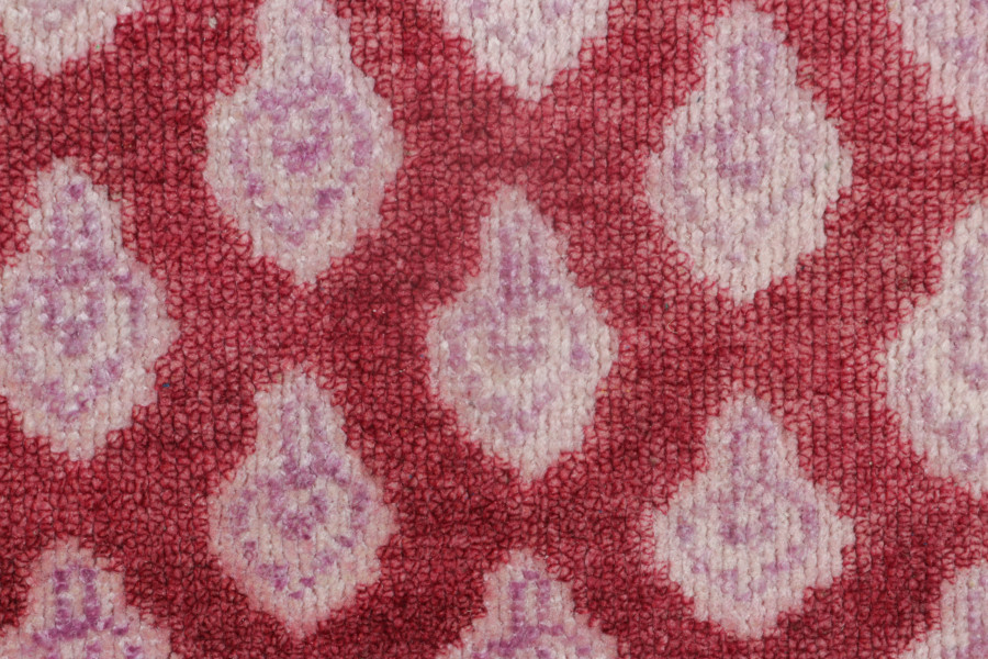 Rug & Kilim's Block Print Custom Rug Sample