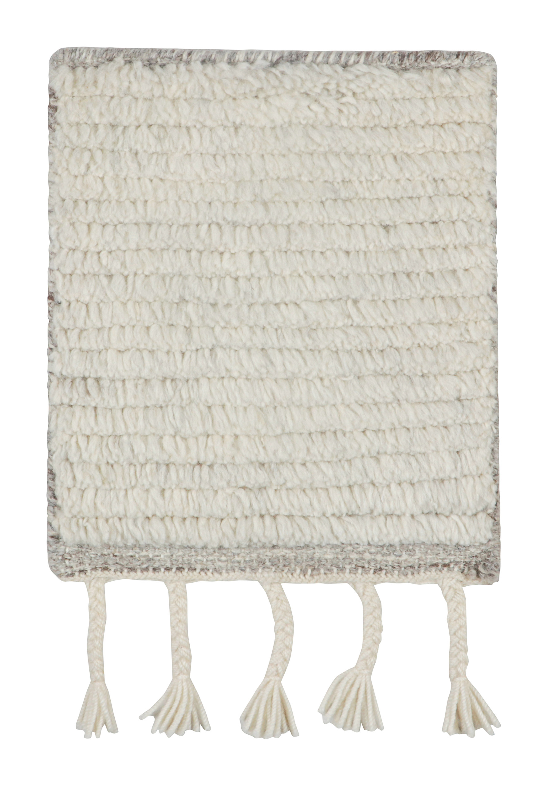Rug & Kilim's Textural Custom Rug Sample