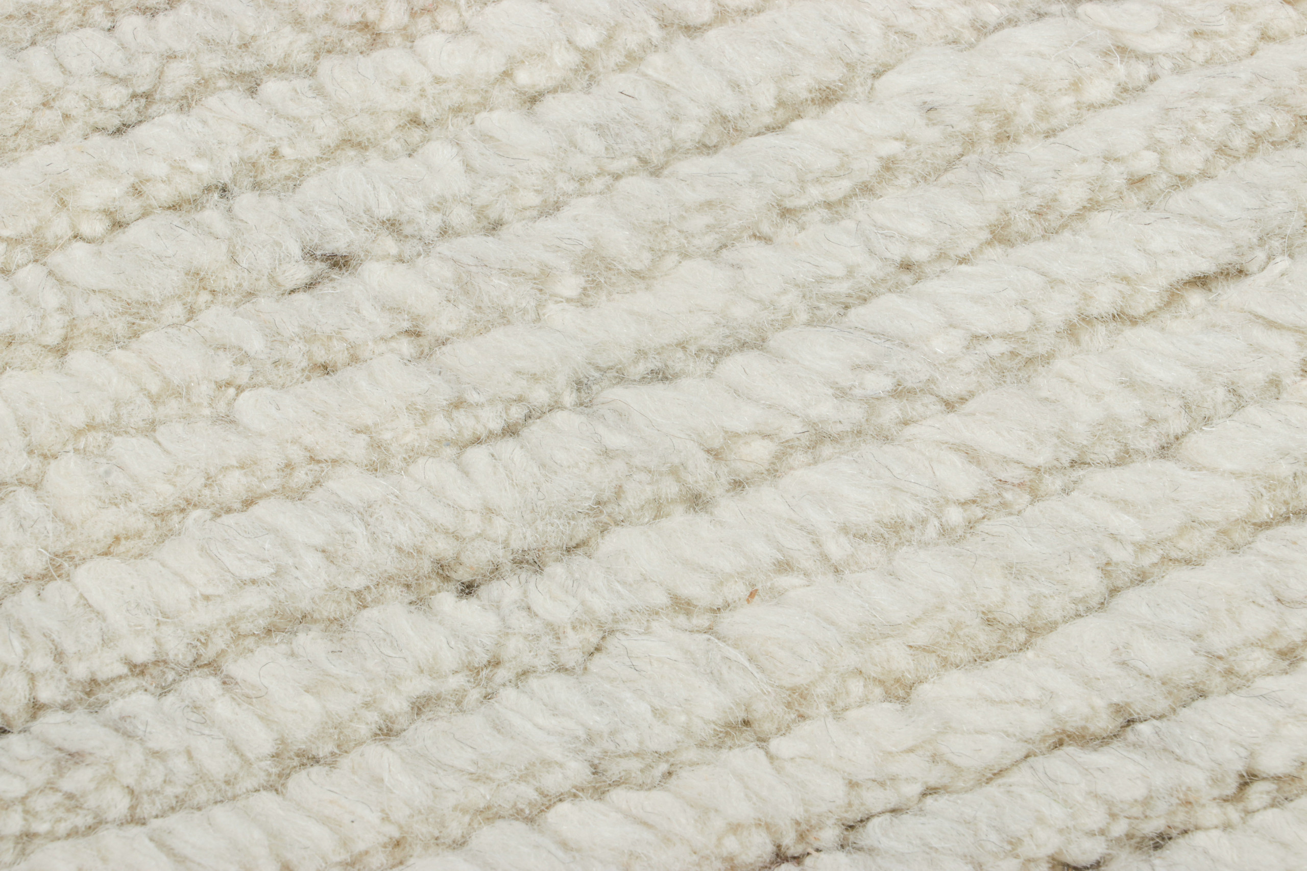 Rug & Kilim's Textural Custom Rug Sample