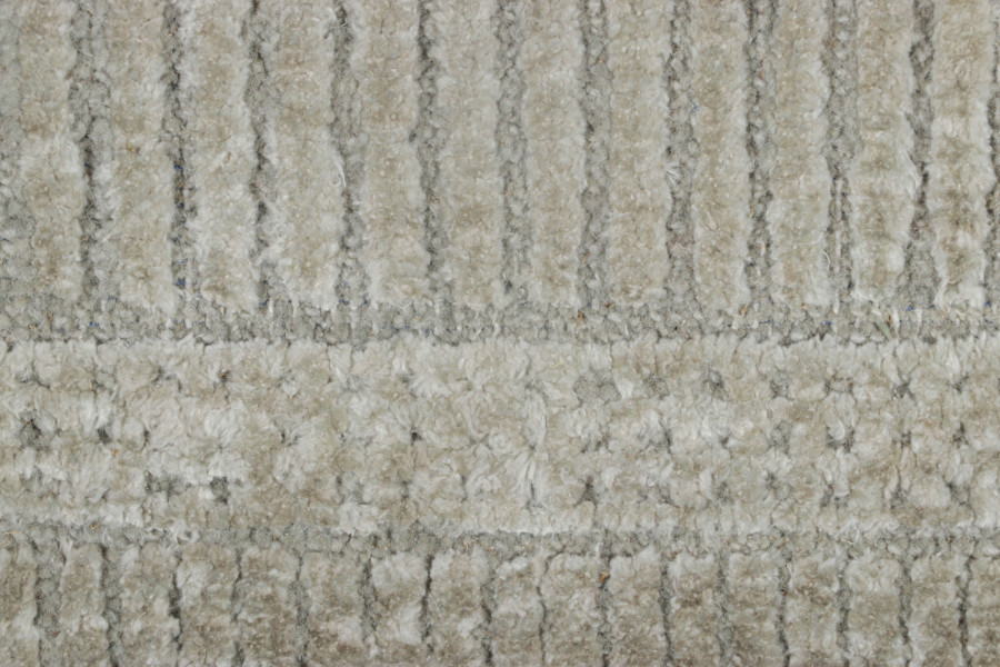Rug & Kilim's Modern Textural Custom Rug Sample