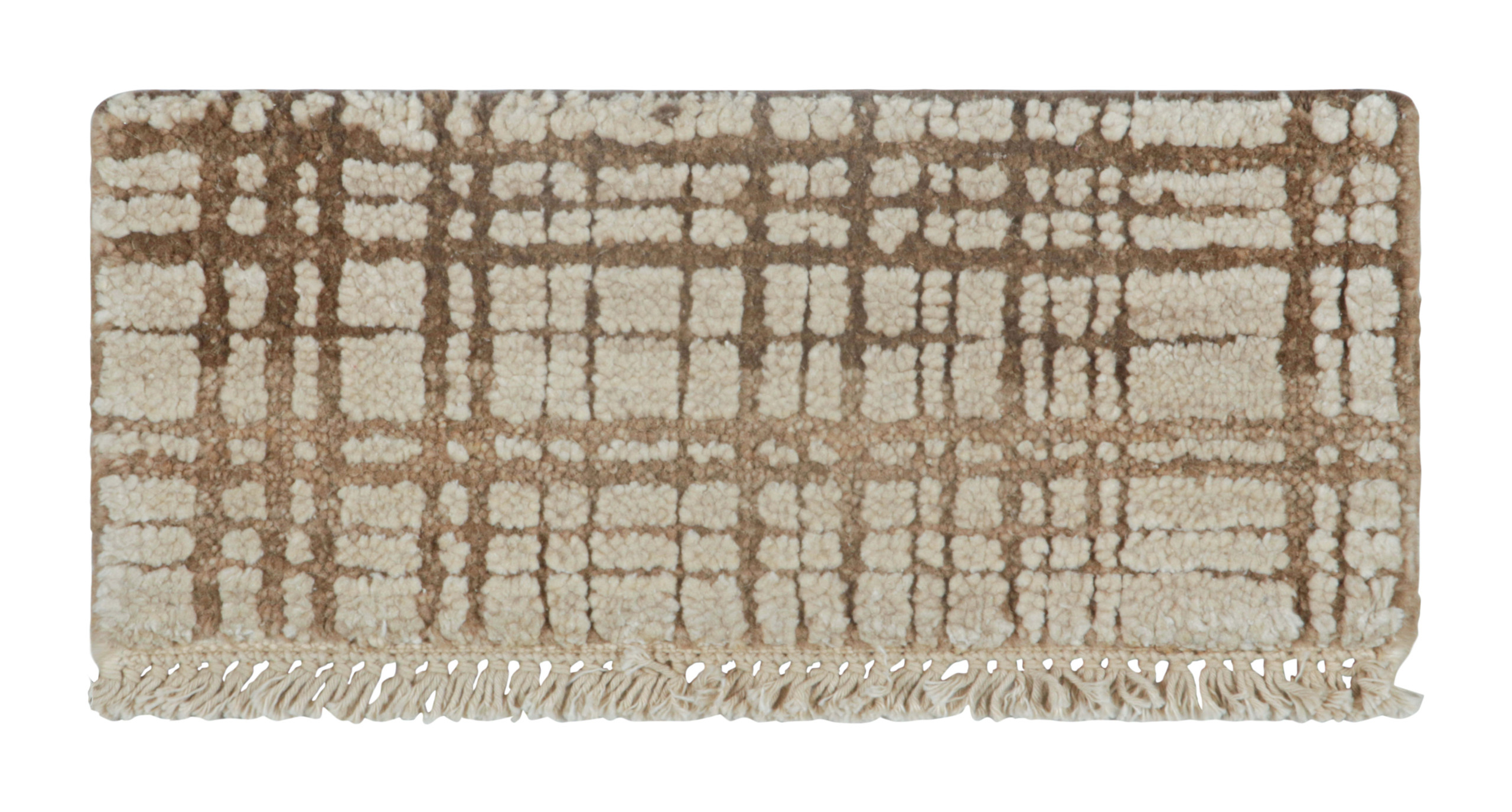 Rug & Kilim's Modern Custom Rug Sample