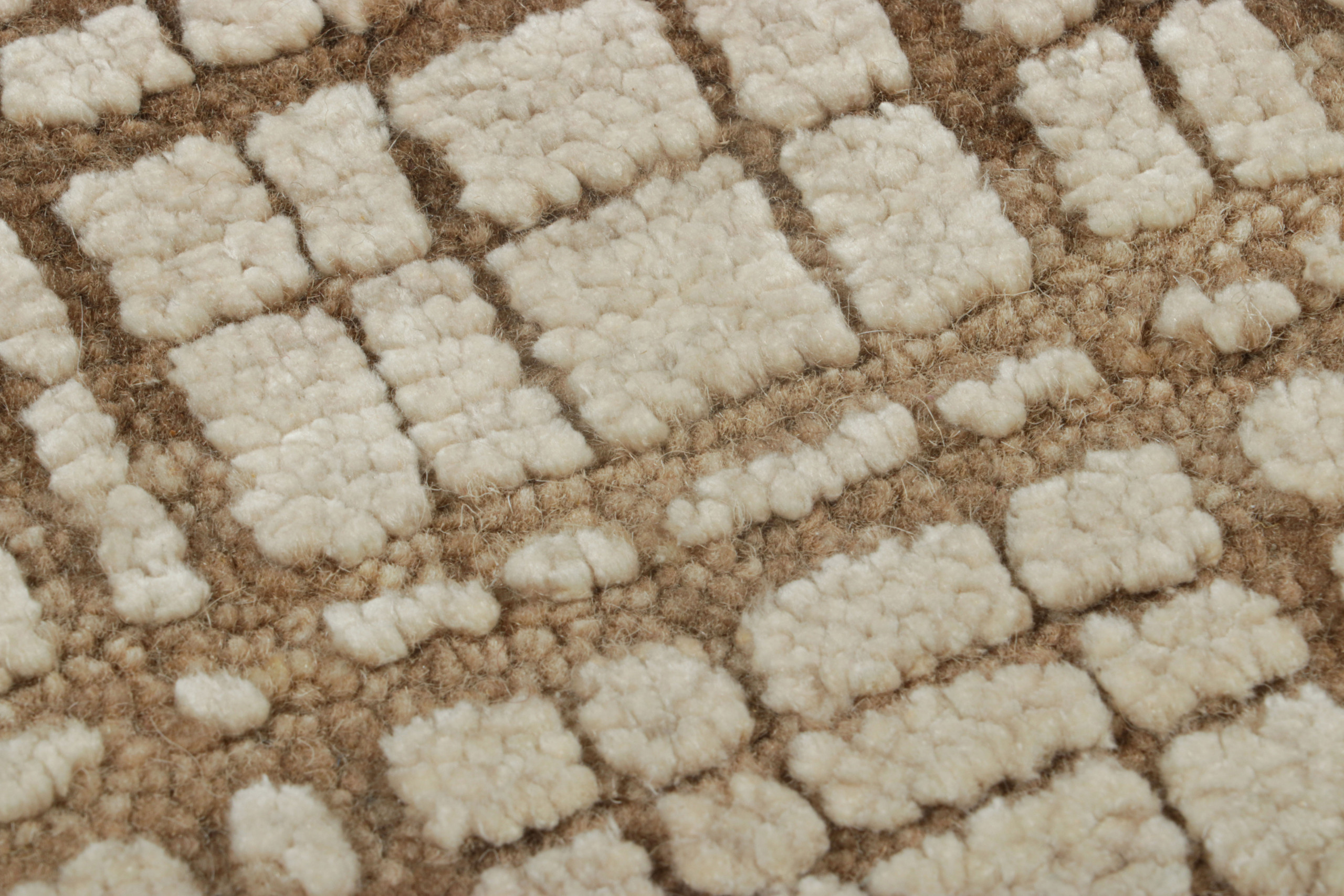 Rug & Kilim's Modern Custom Rug Sample
