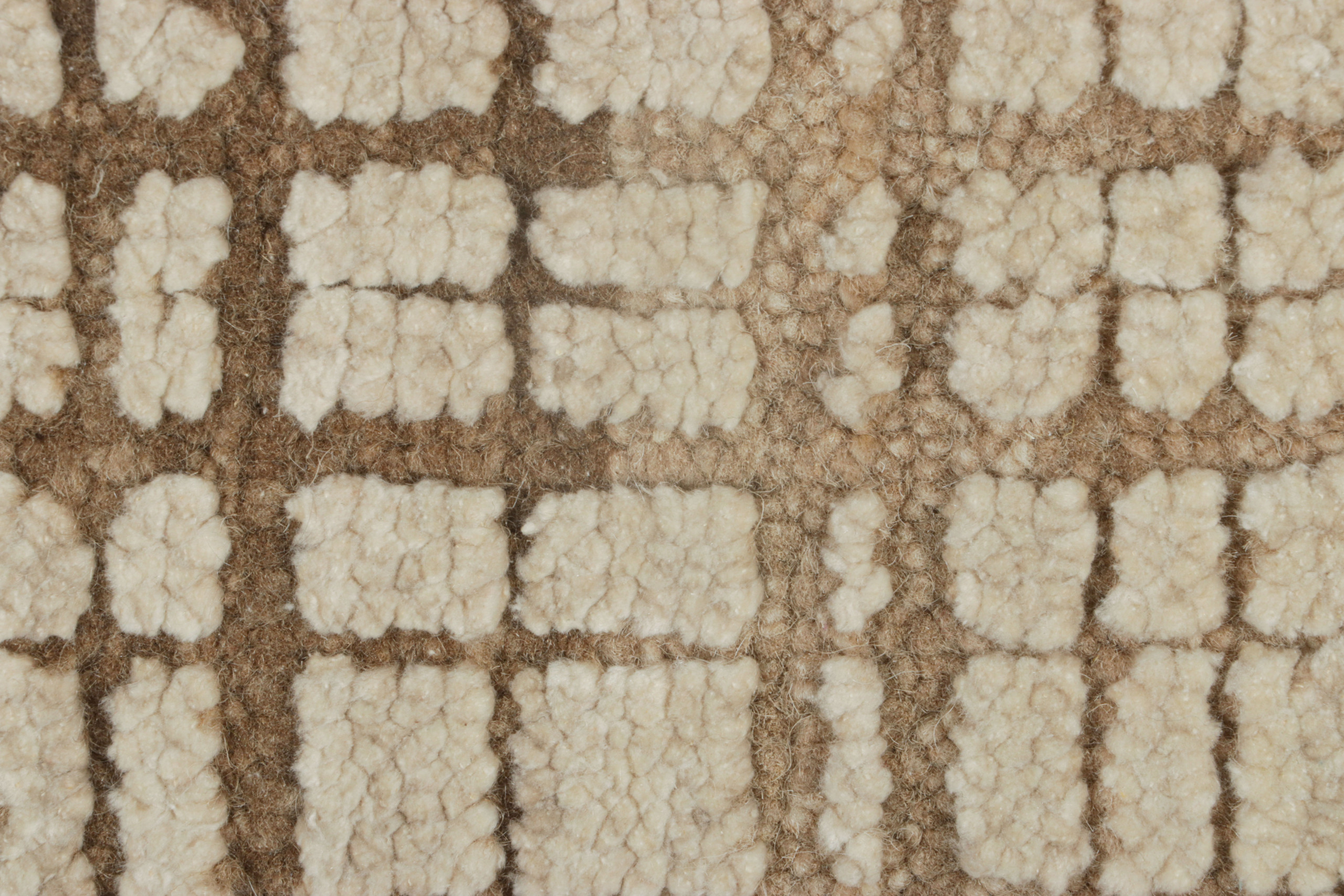 Rug & Kilim's Modern Custom Rug Sample