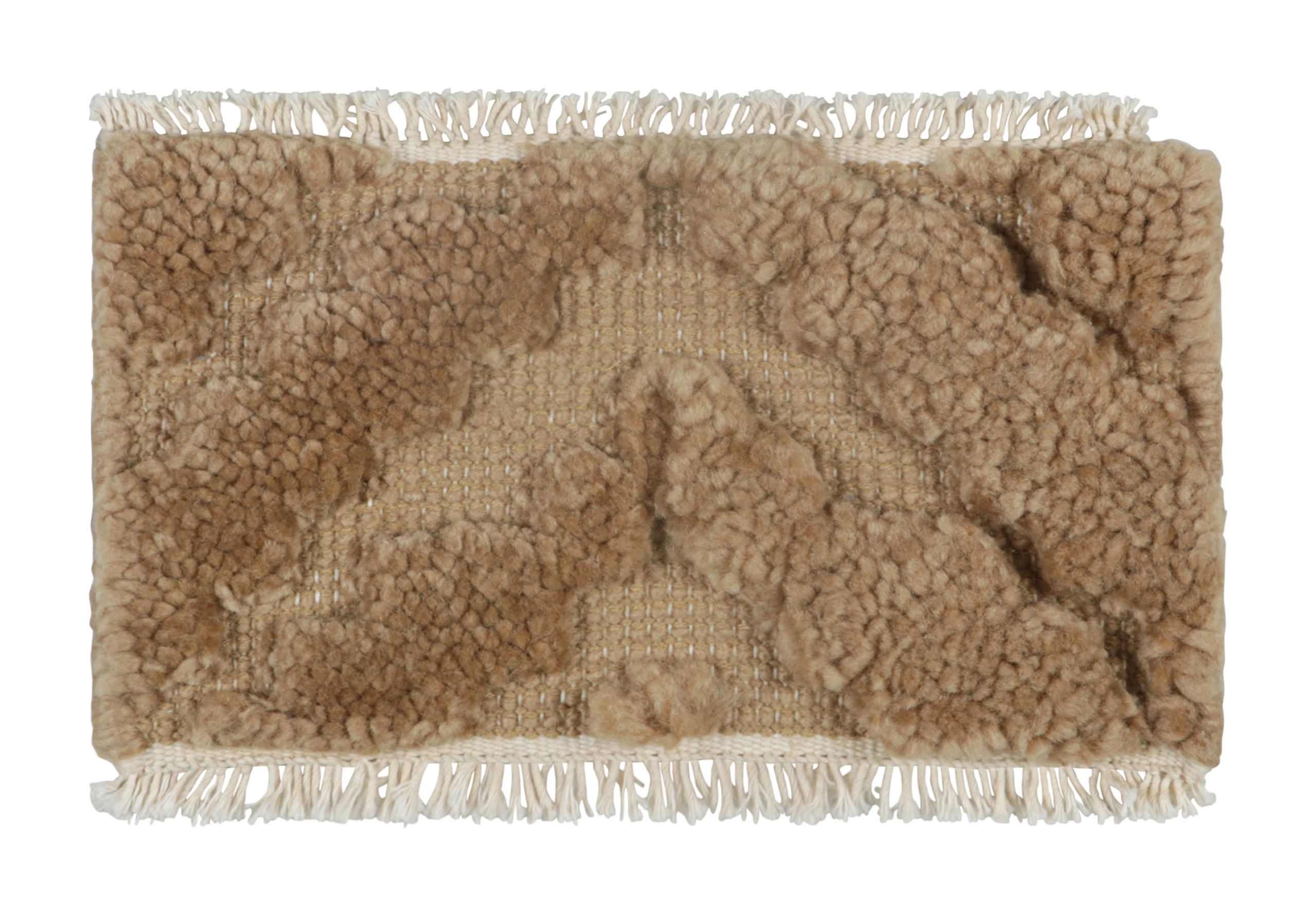 Rug & Kilim's Textural Custom Rug Sample