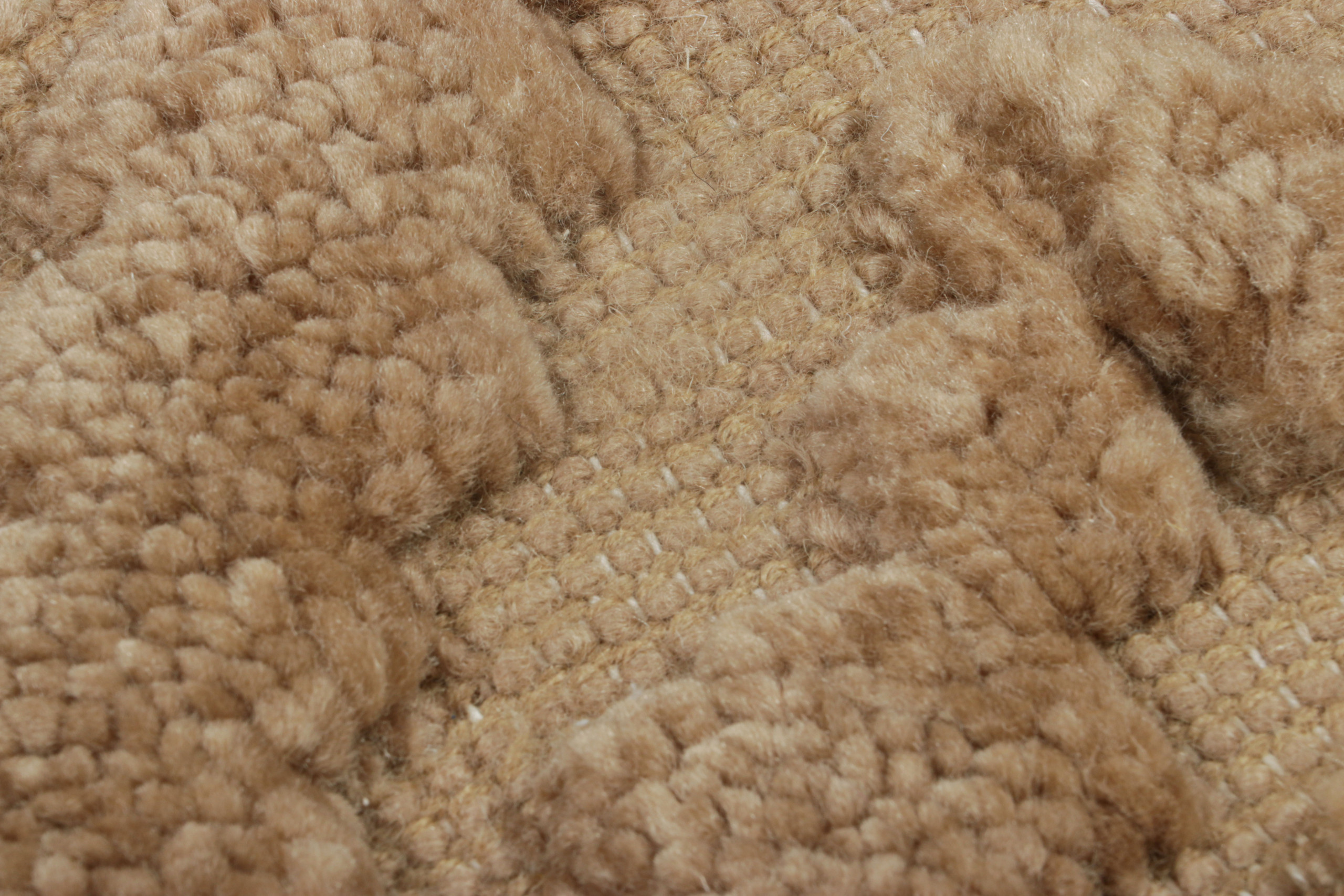 Rug & Kilim's Textural Custom Rug Sample