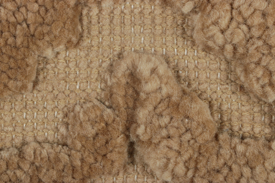 Rug & Kilim's Textural Custom Rug Sample
