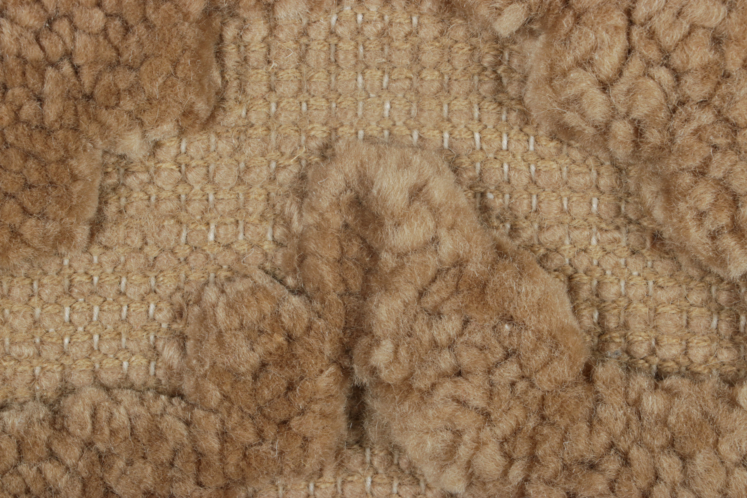 Rug & Kilim's Textural Custom Rug Sample