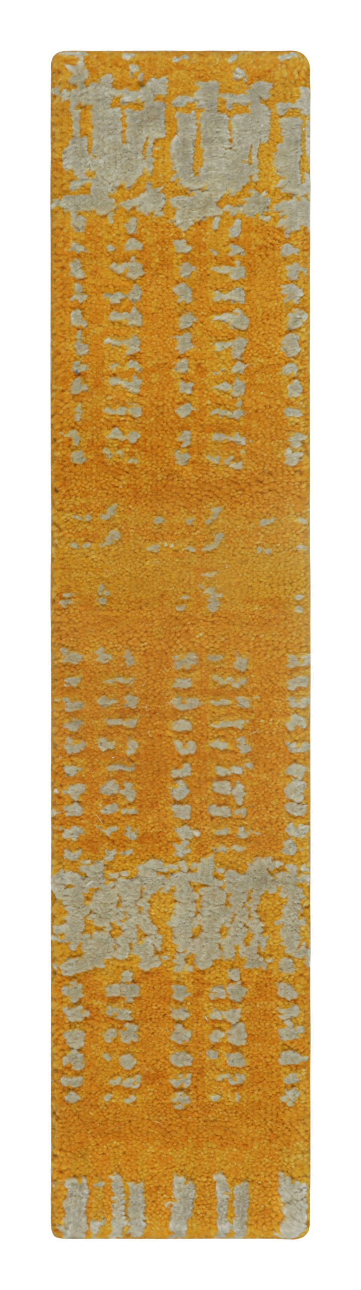 Rug & Kilim's Modern Custom Rug Sample