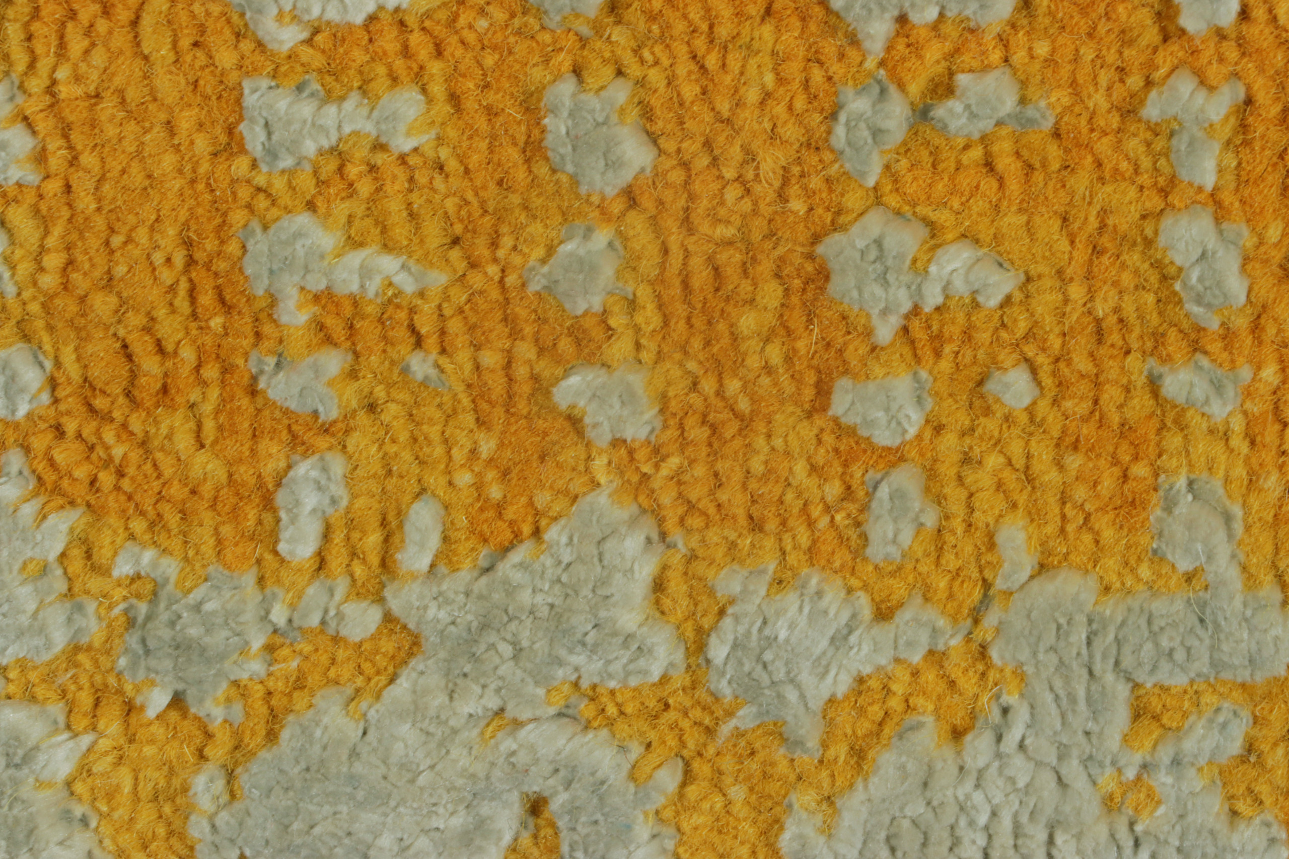 Rug & Kilim's Modern Custom Rug Sample
