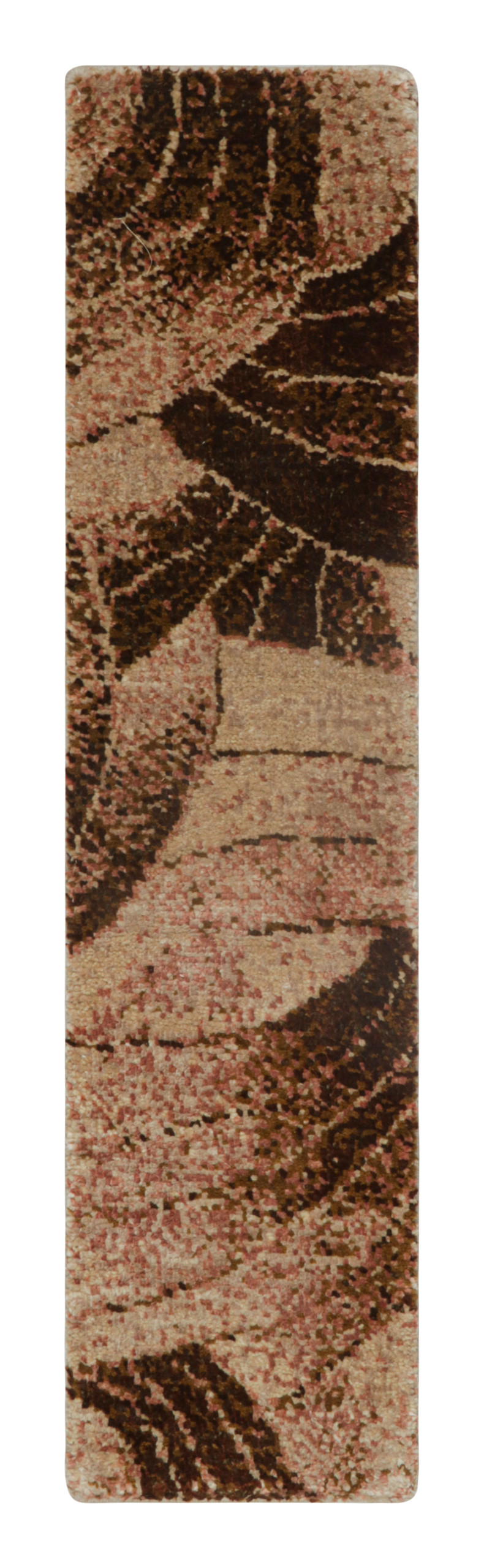 Rug & Kilim's Modern Custom Rug Sample