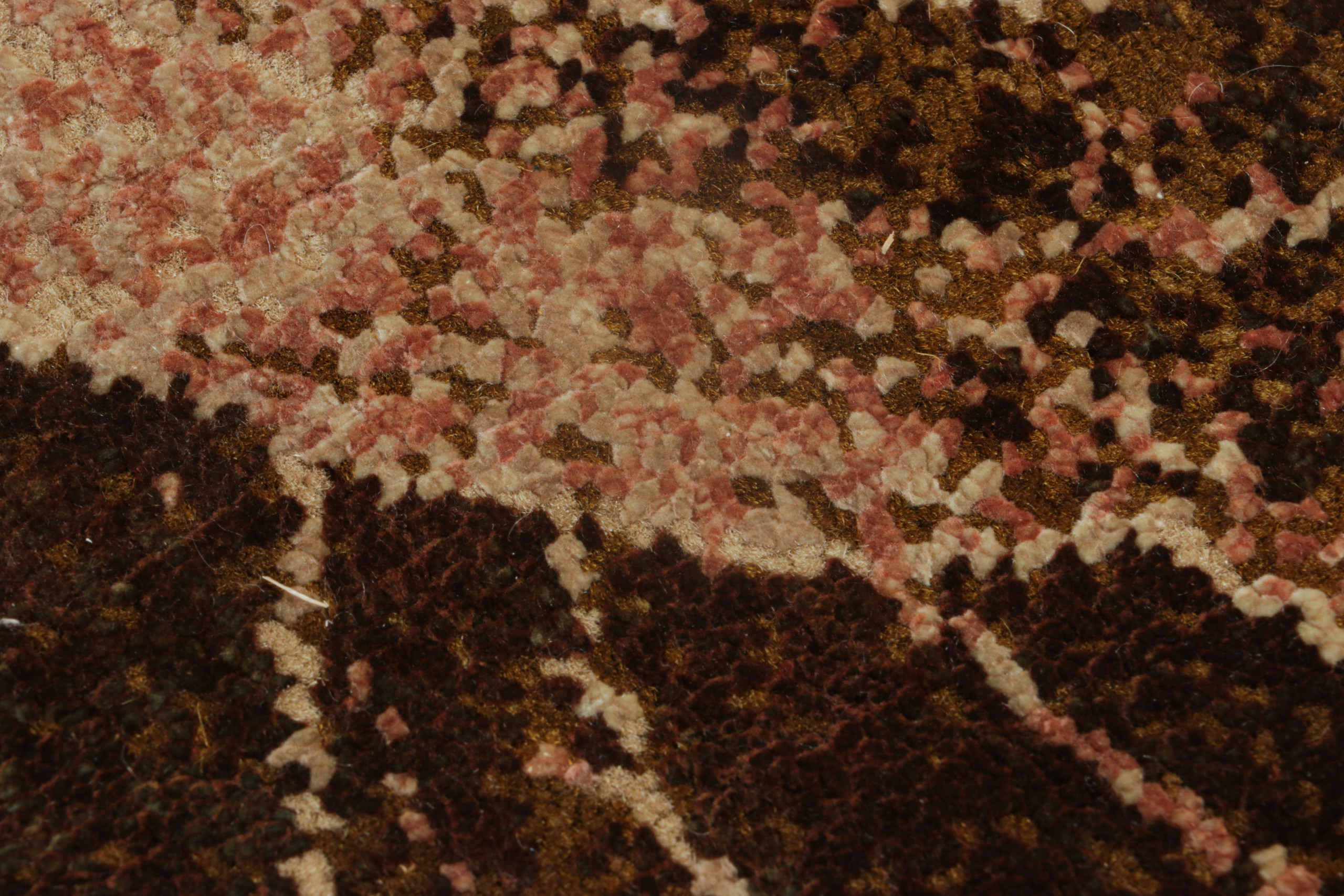 Rug & Kilim's Modern Custom Rug Sample