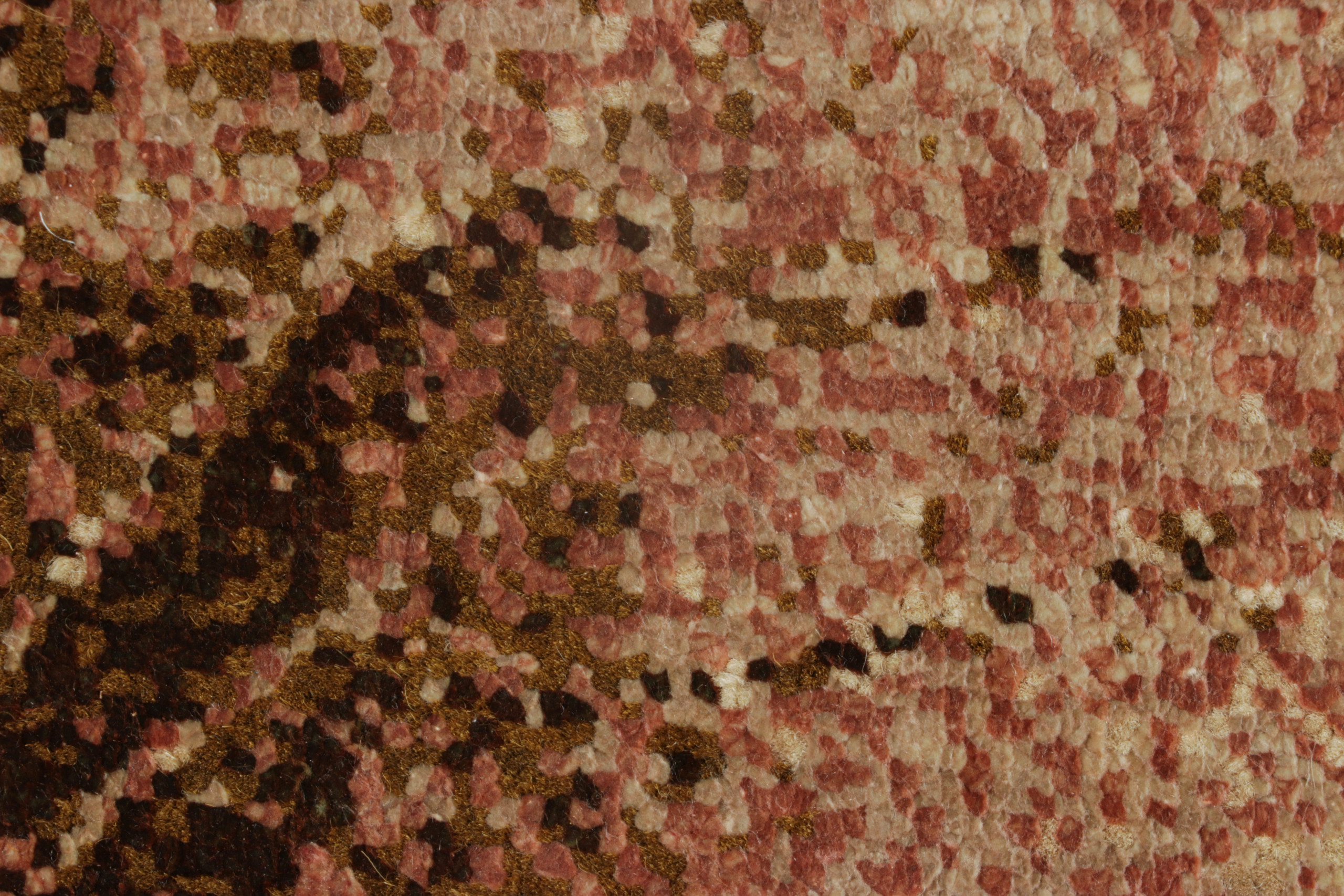 Rug & Kilim's Modern Custom Rug Sample