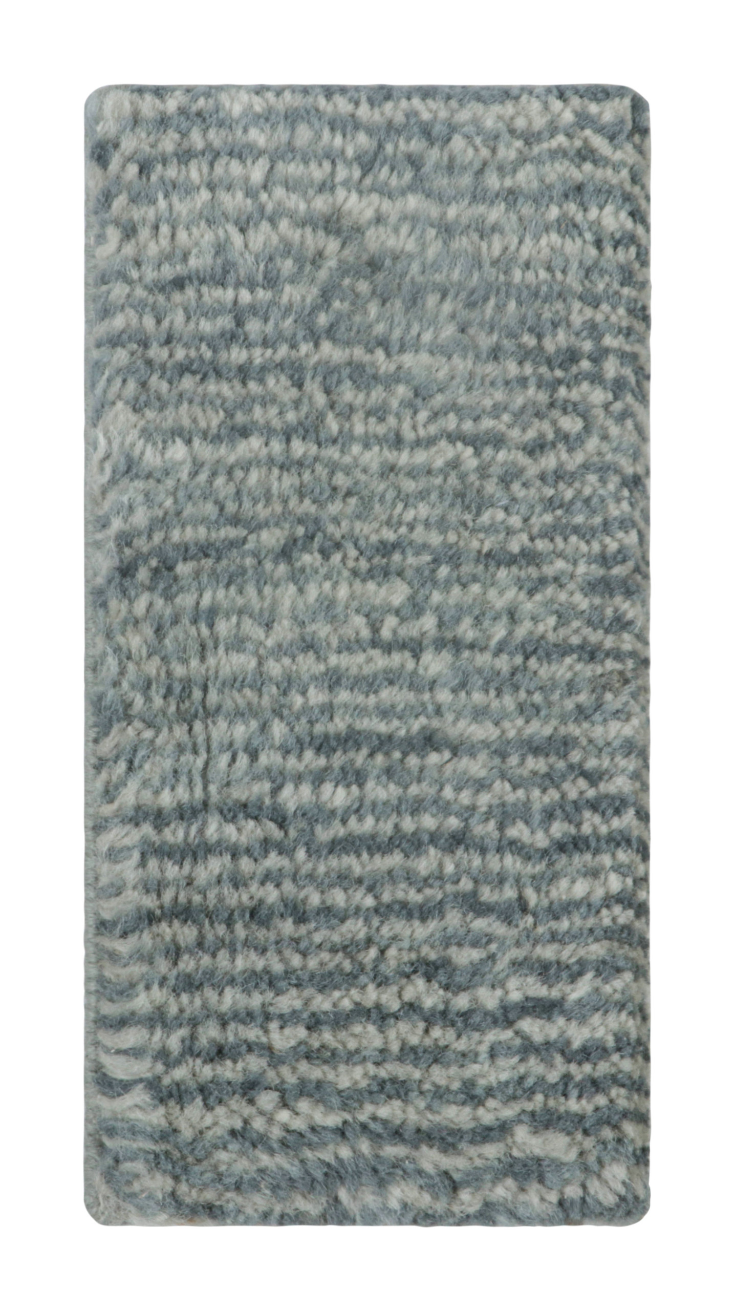 Rug & Kilim's Textural Custom Rug Sample