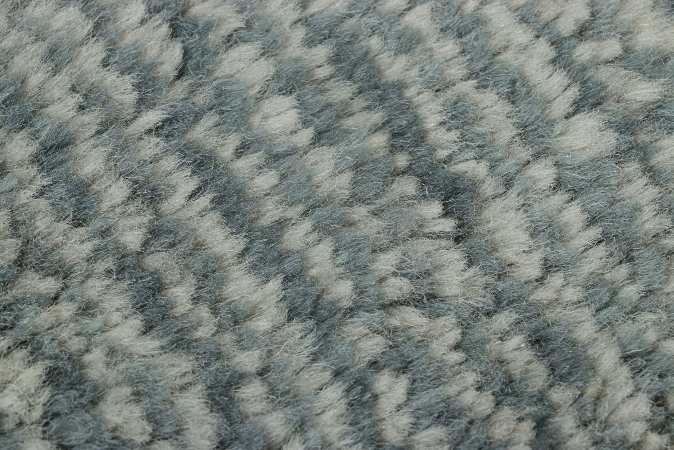 Rug & Kilim's Textural Custom Rug Sample