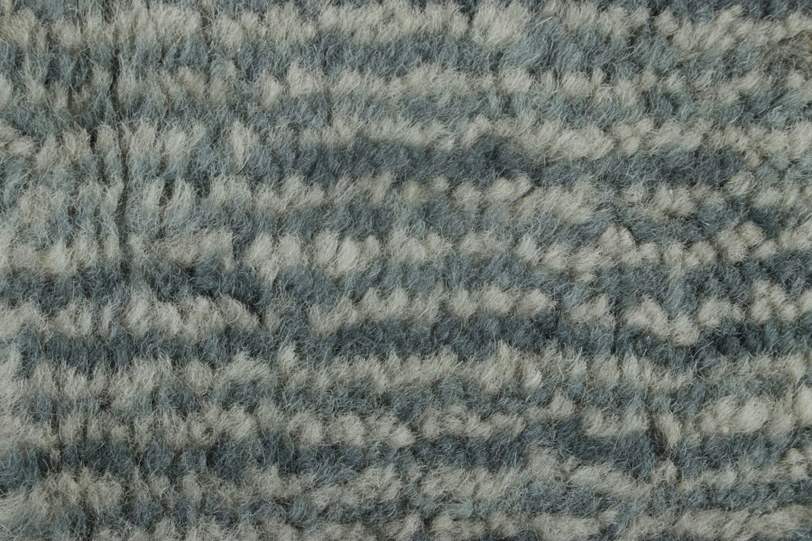 Rug & Kilim's Textural Custom Rug Sample