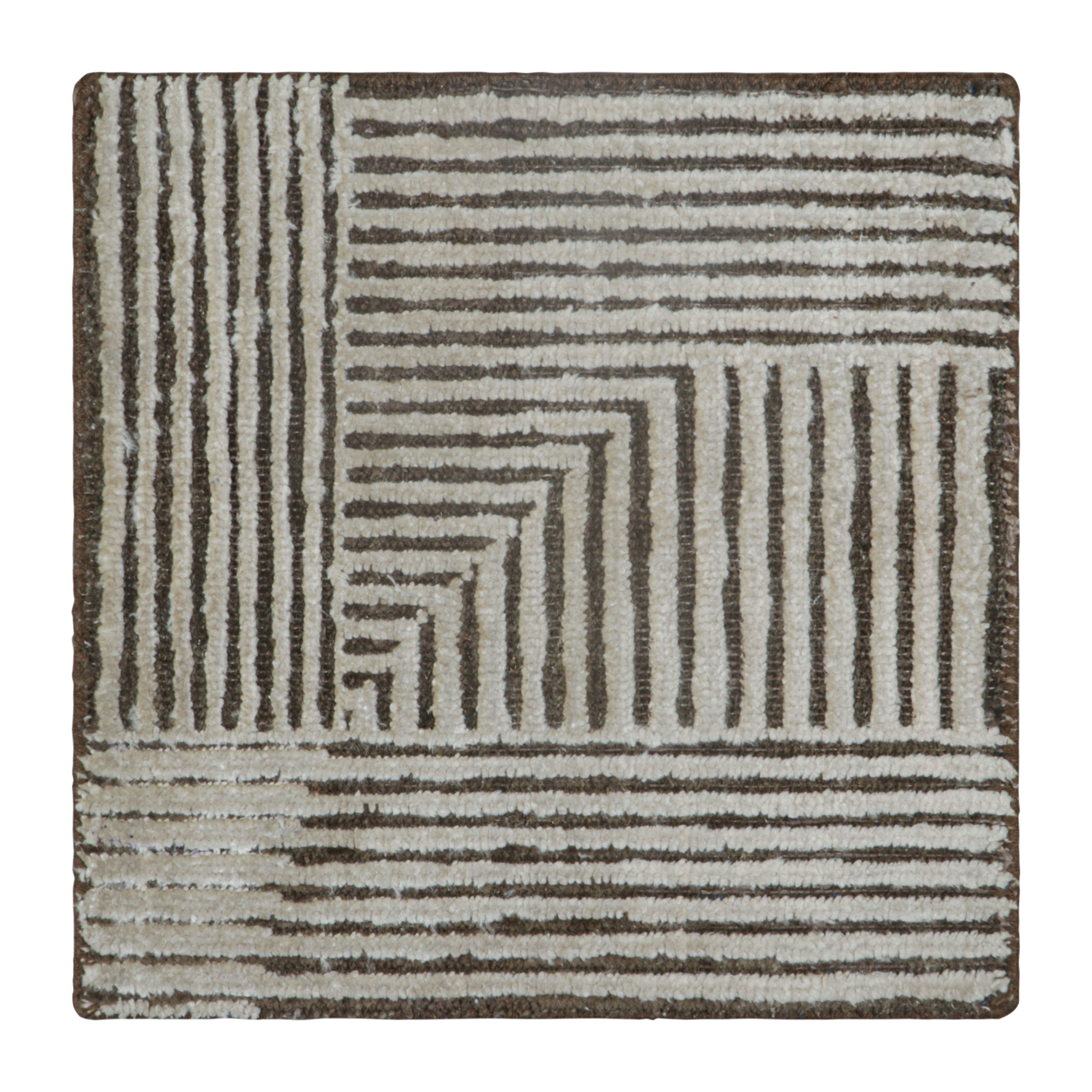 Rug & Kilim's Modern Custom Rug Sample