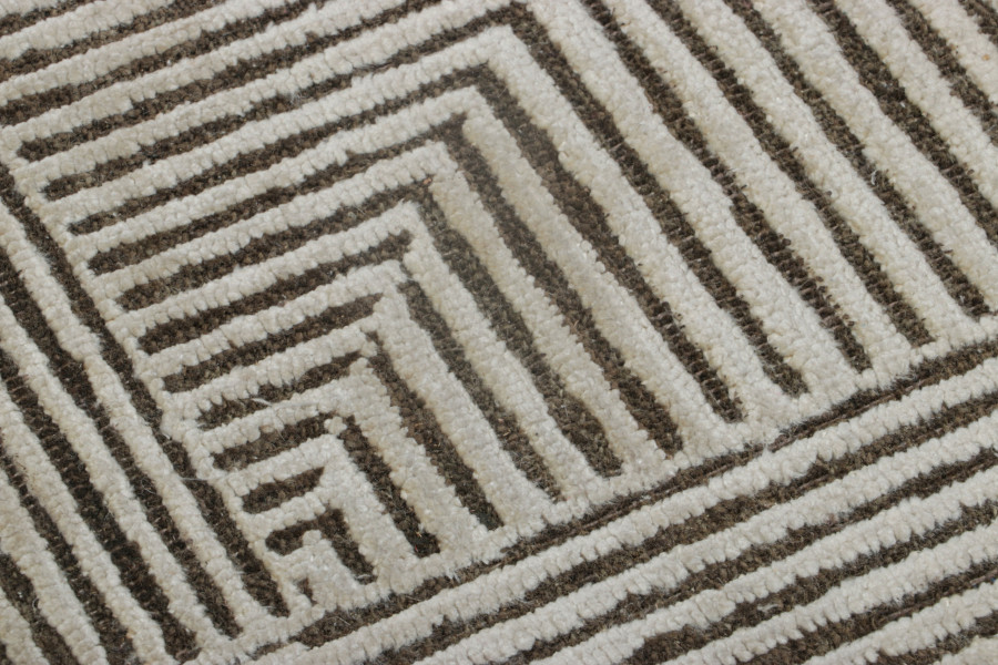 Rug & Kilim's Modern Custom Rug Sample