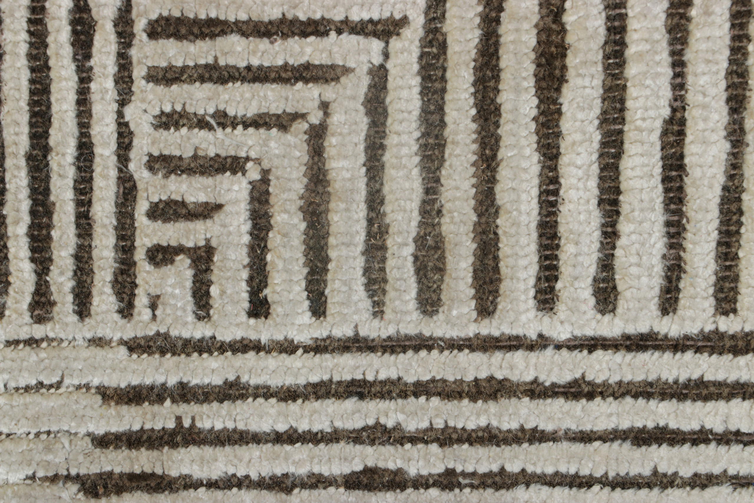 Rug & Kilim's Modern Custom Rug Sample