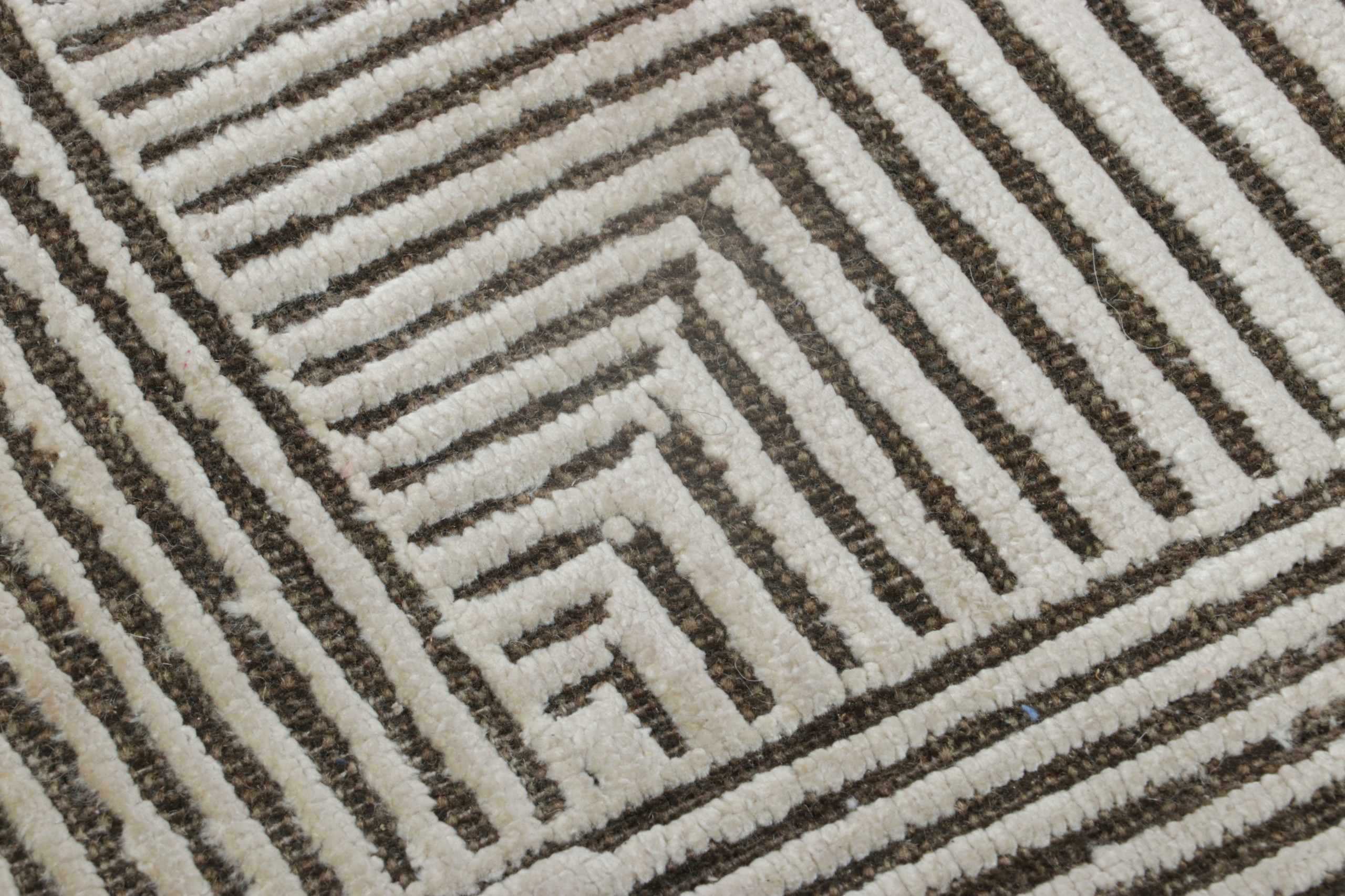 Rug & Kilim's Modern Custom Rug Sample