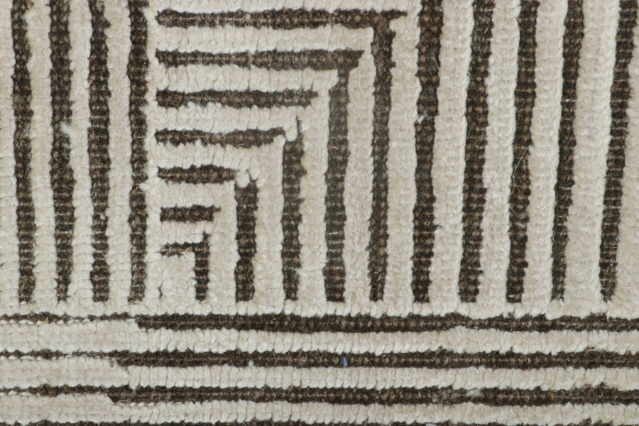 Rug & Kilim's Modern Custom Rug Sample