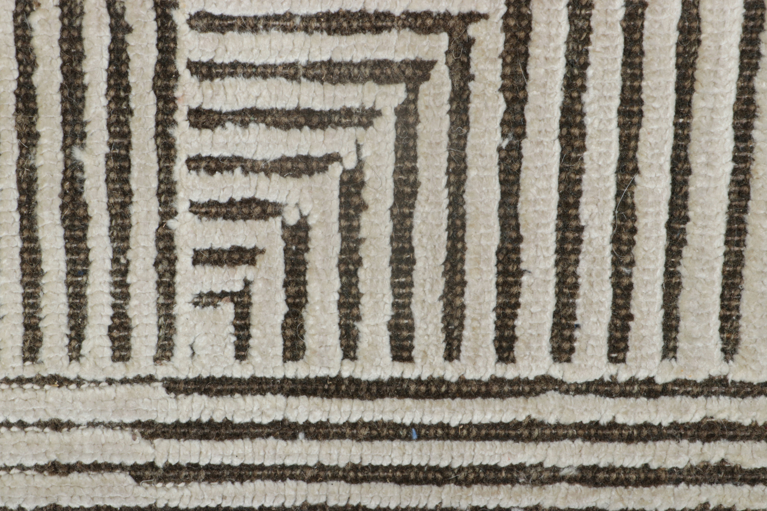 Rug & Kilim's Modern Custom Rug Sample