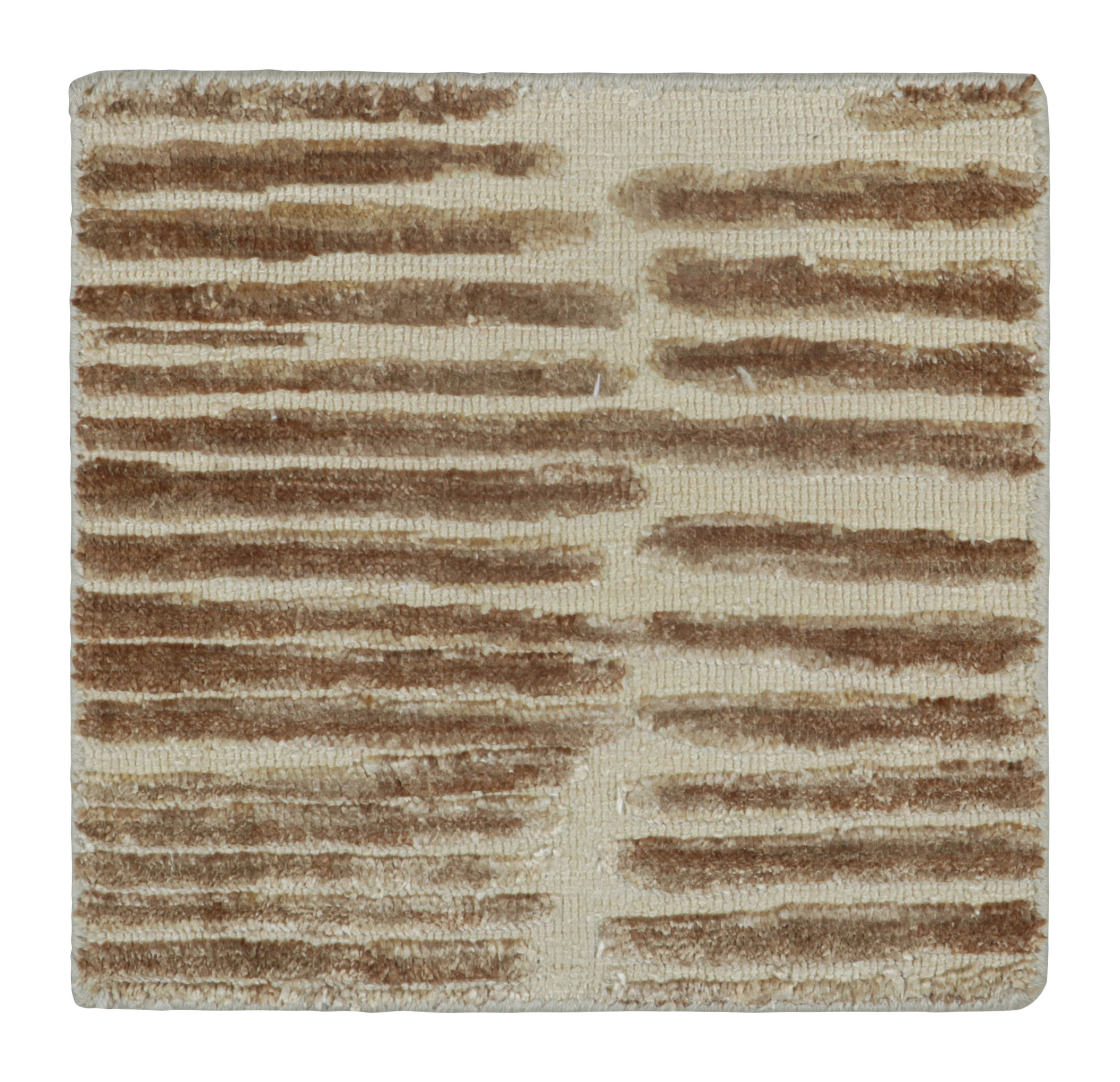 Rug & Kilim's Modern Custom Rug Sample