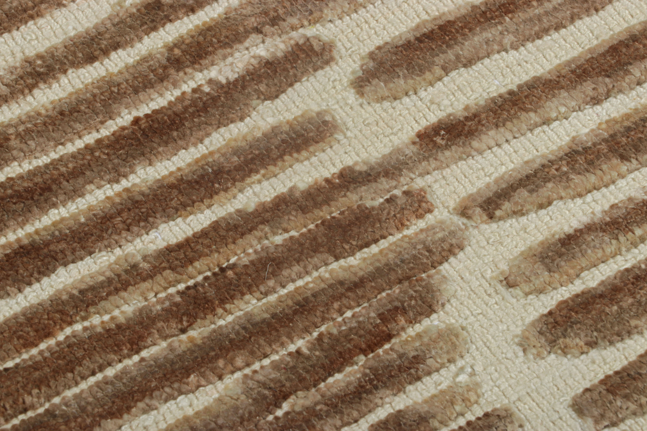 Rug & Kilim's Modern Custom Rug Sample