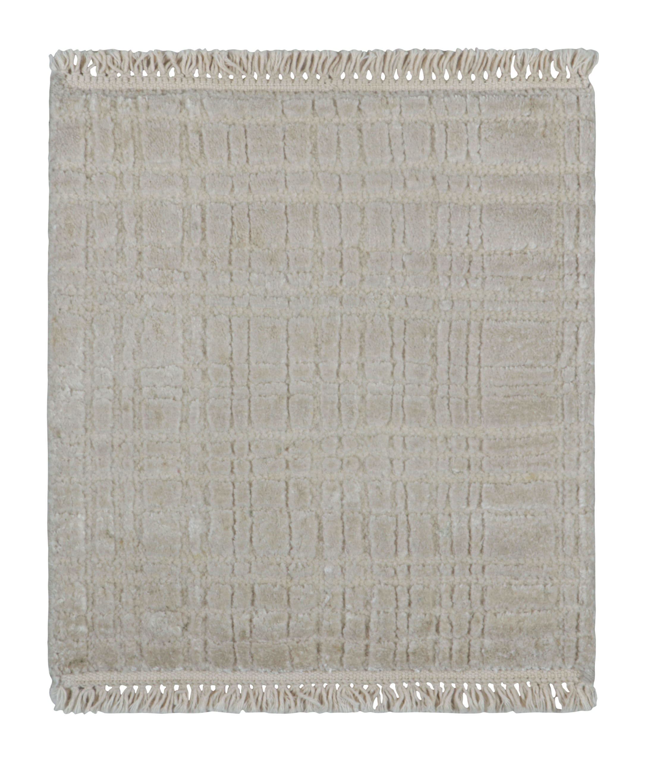 Rug & Kilim's Modern Custom Rug Sample