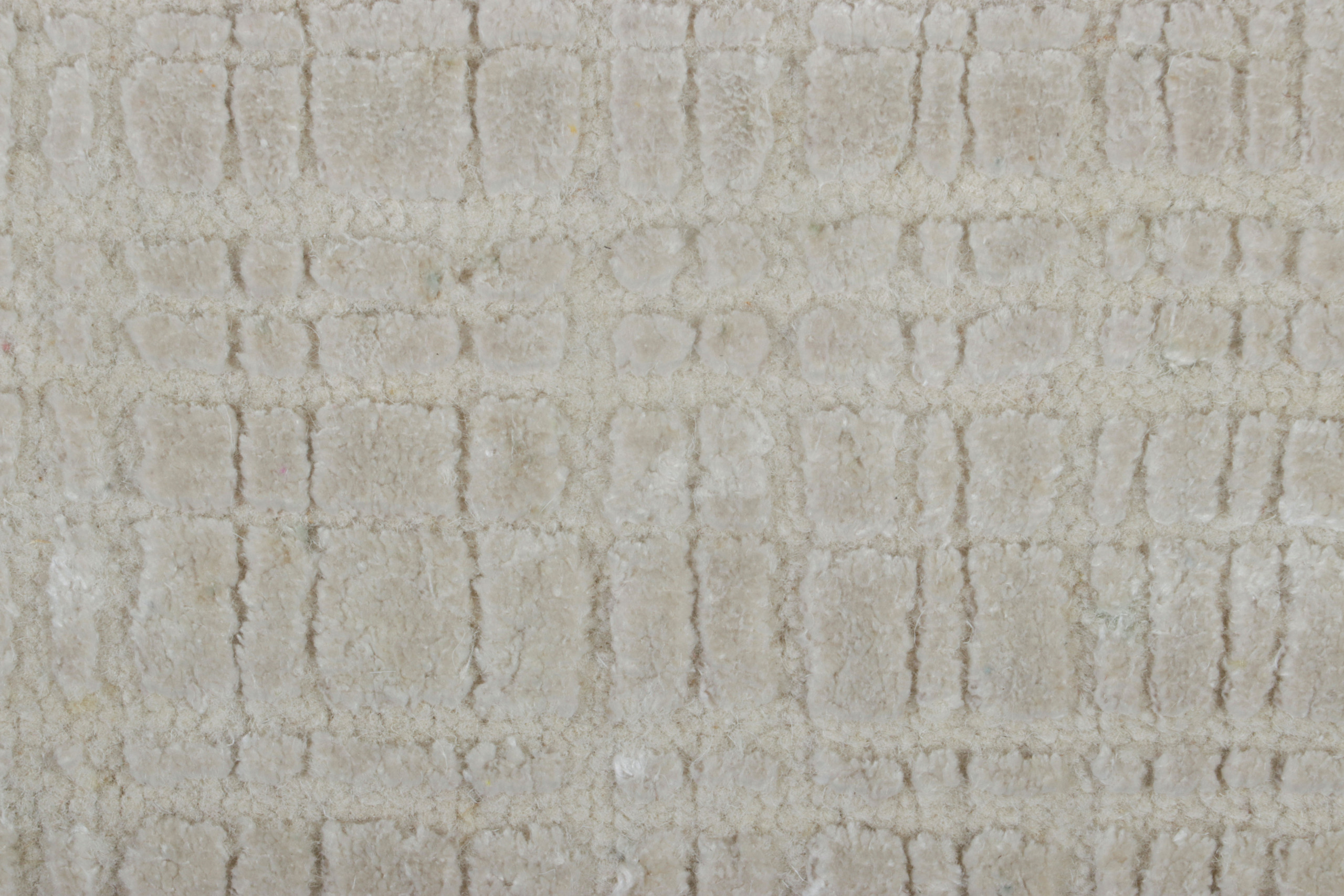 Rug & Kilim's Modern Custom Rug Sample