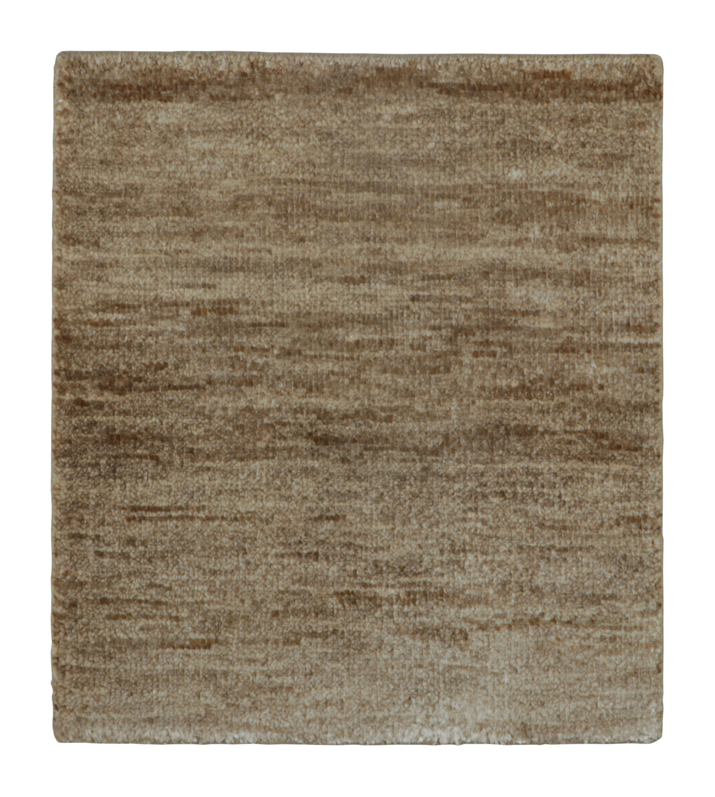Rug & Kilim's Textural Custom Rug Sample