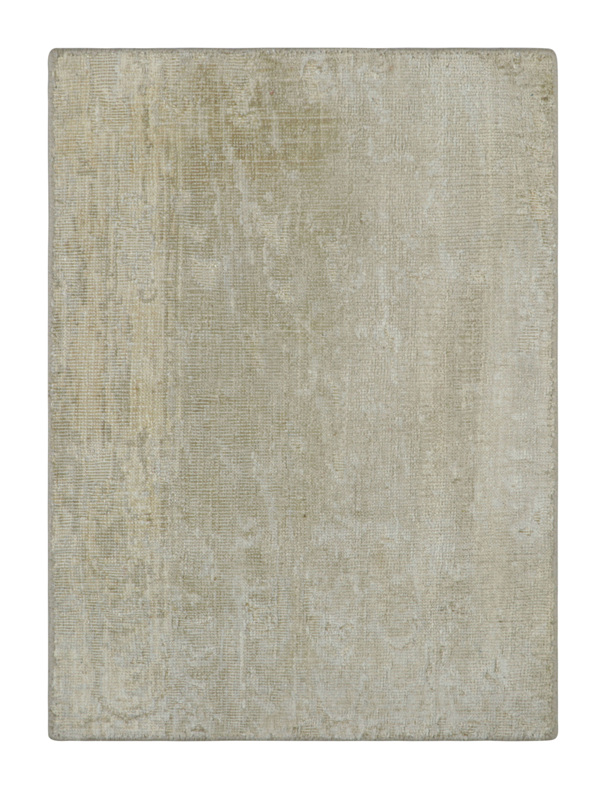 Rug & Kilim's Textural Custom Rug Sample
