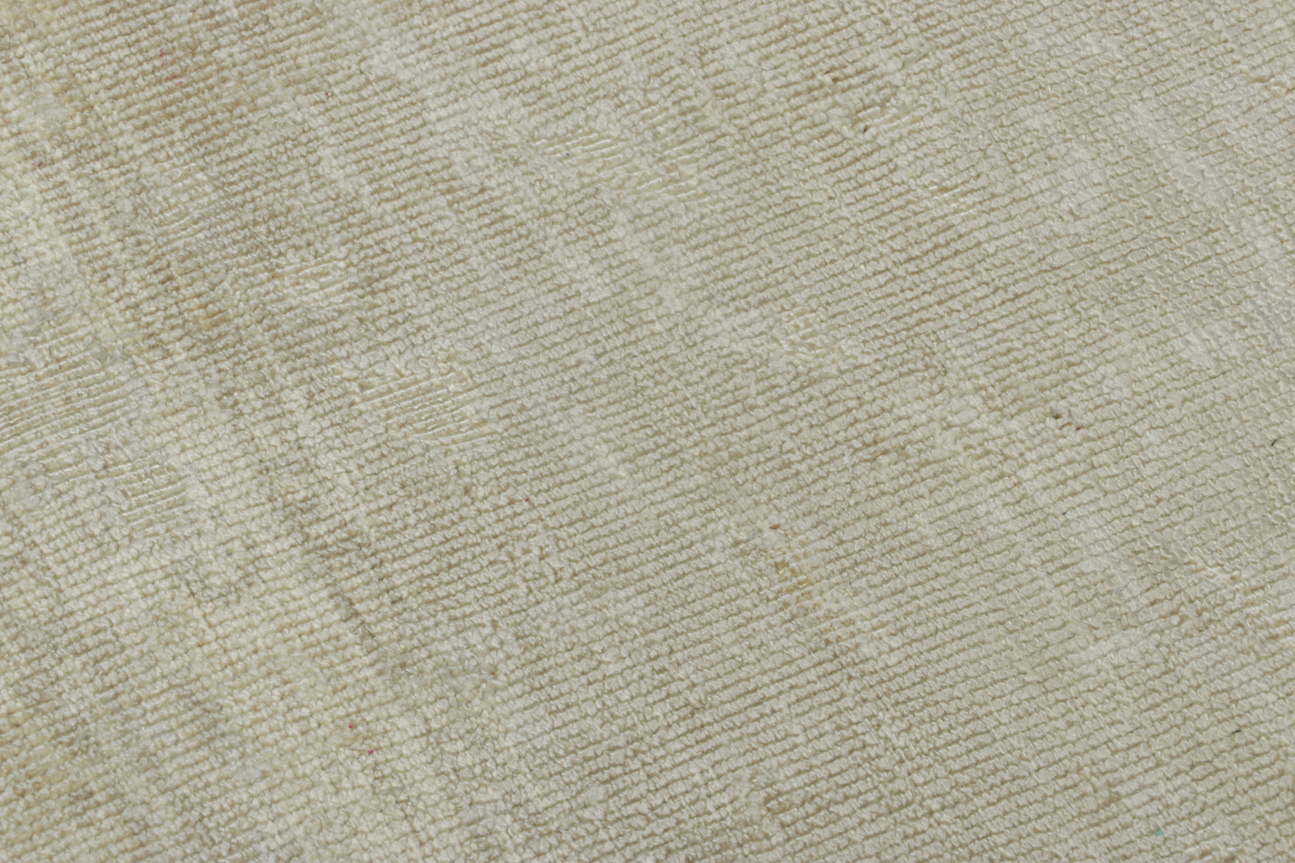 Rug & Kilim's Textural Custom Rug Sample