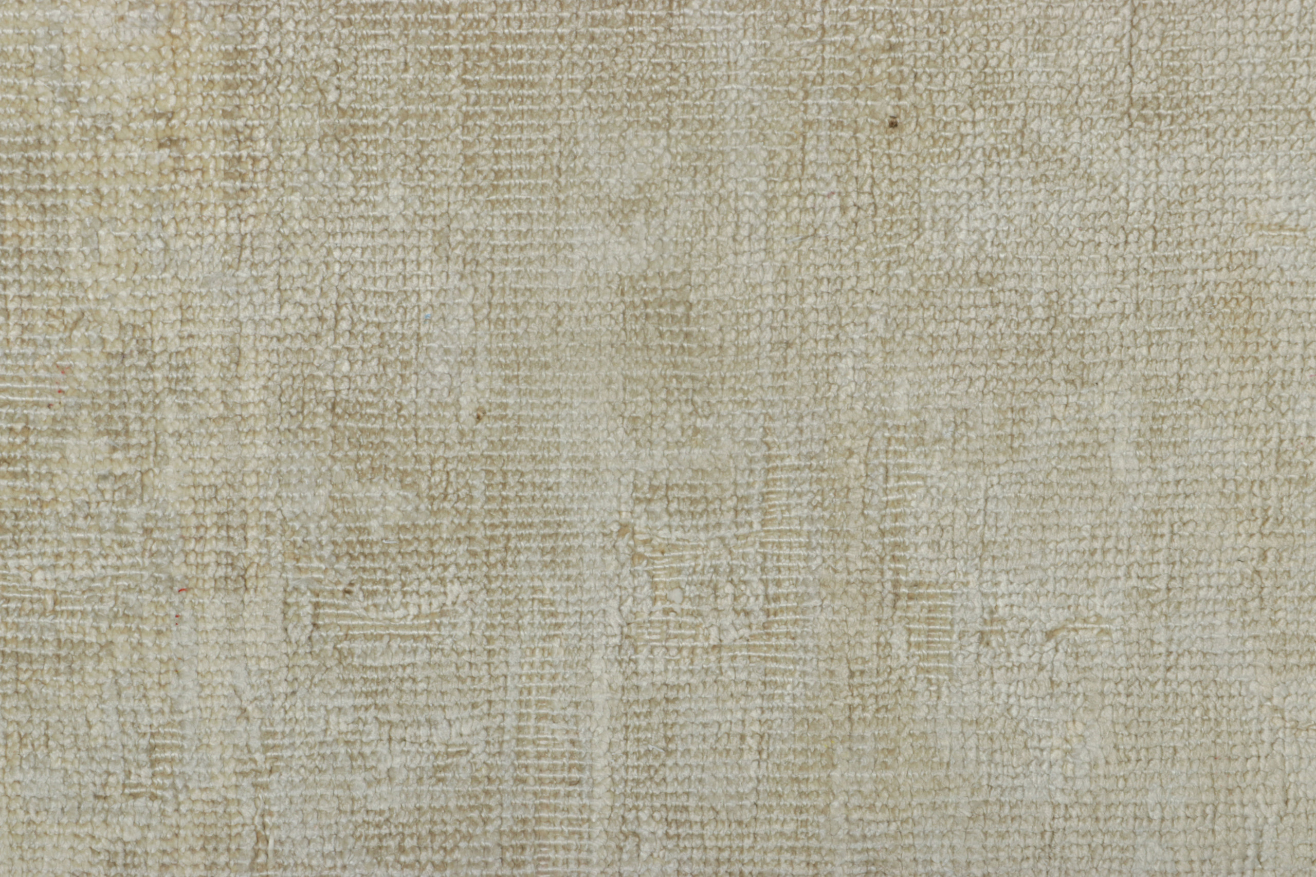 Rug & Kilim's Textural Custom Rug Sample