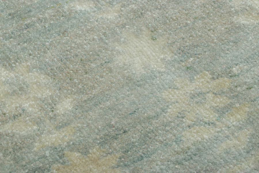 Rug & Kilim's Block Print Custom Rug Sample