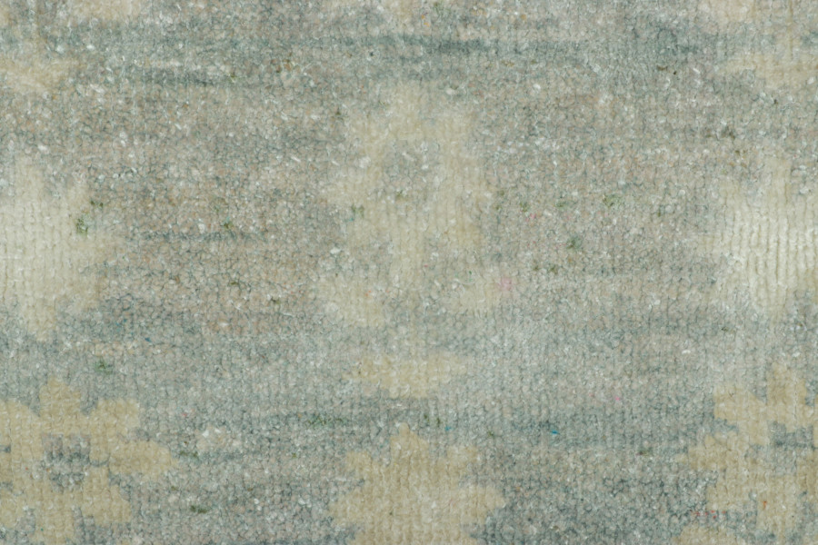 Rug & Kilim's Block Print Custom Rug Sample