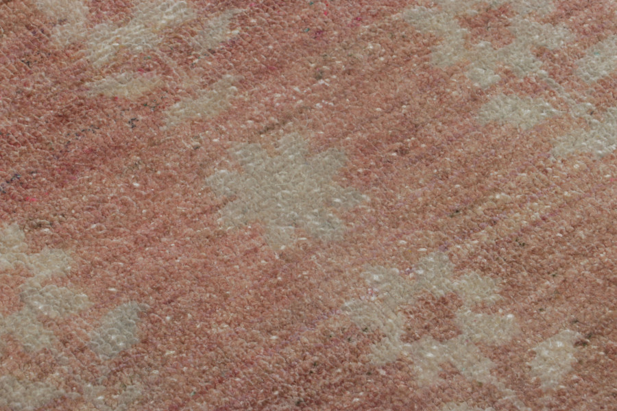 Rug & Kilim's Block Print Custom Rug Sample