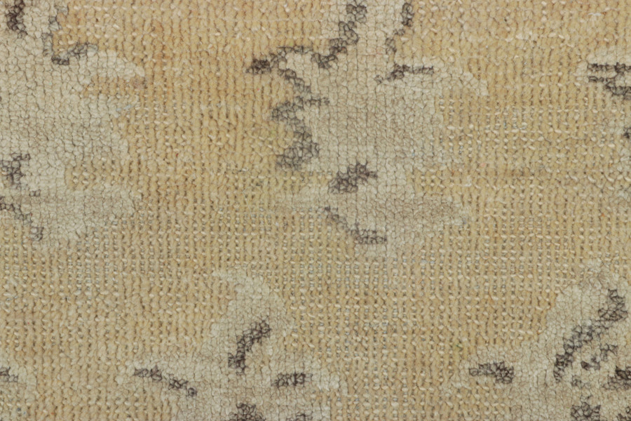 Rug & Kilim's Block Print Custom Rug Sample