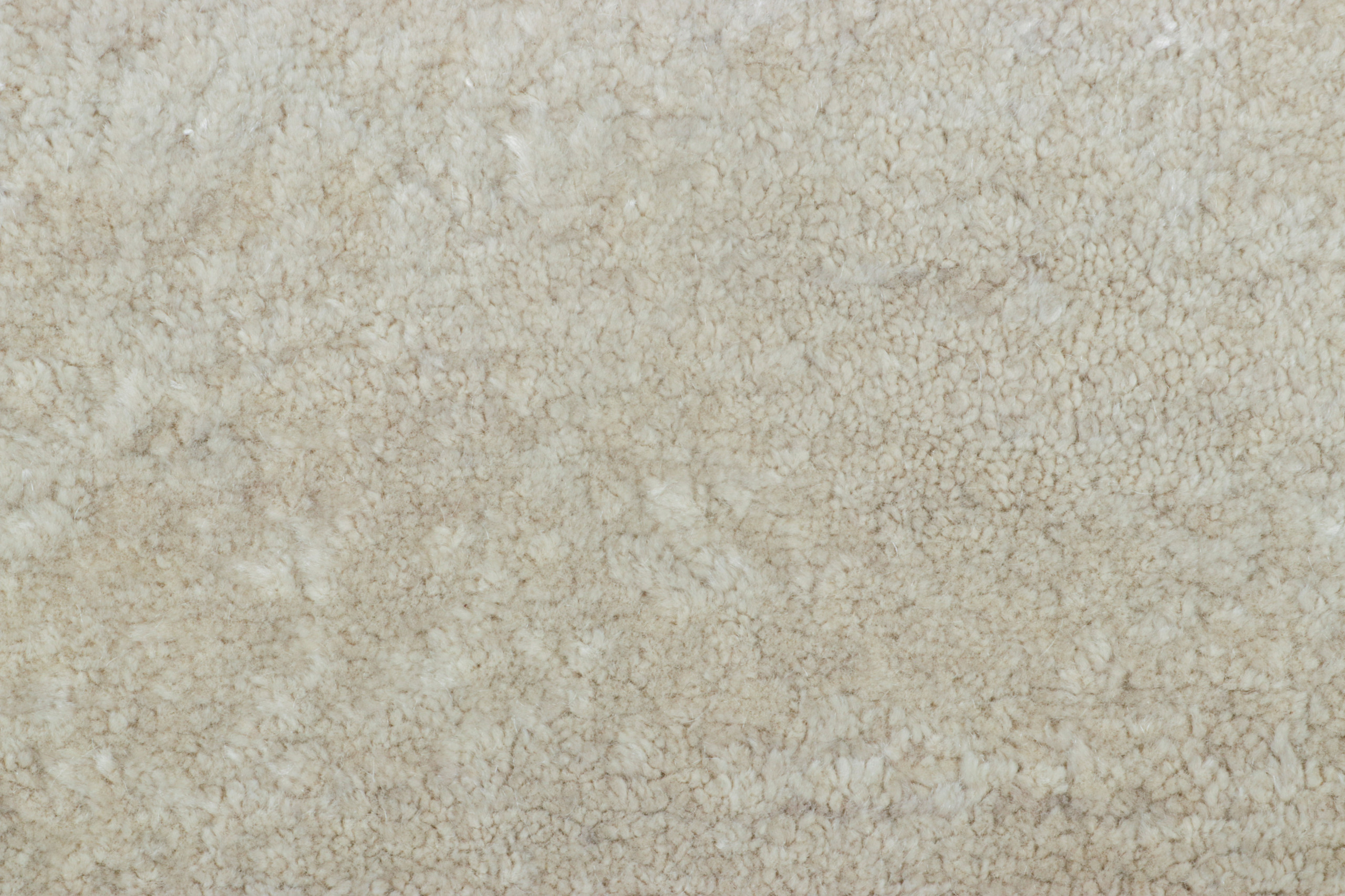 Rug & Kilim's Textural Custom Rug Sample