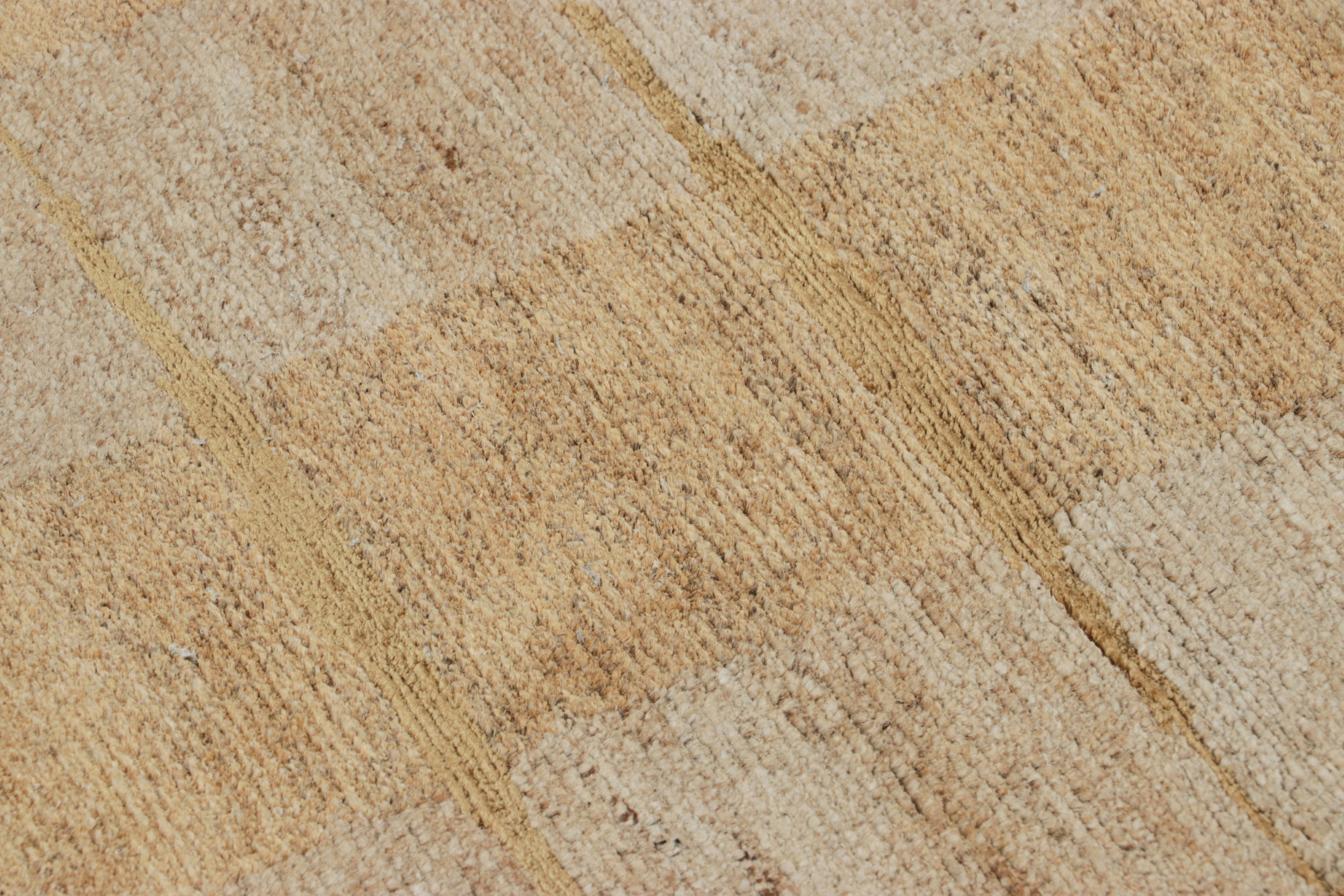 Rug & Kilim's Modern Custom Rug Sample