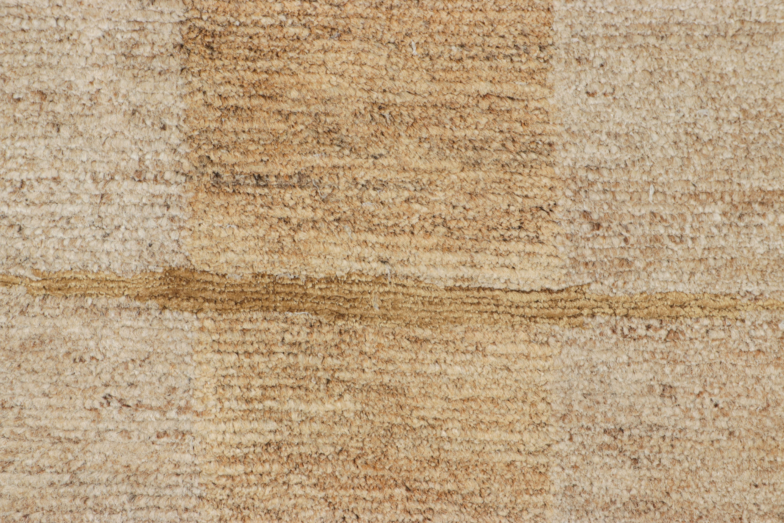 Rug & Kilim's Modern Custom Rug Sample