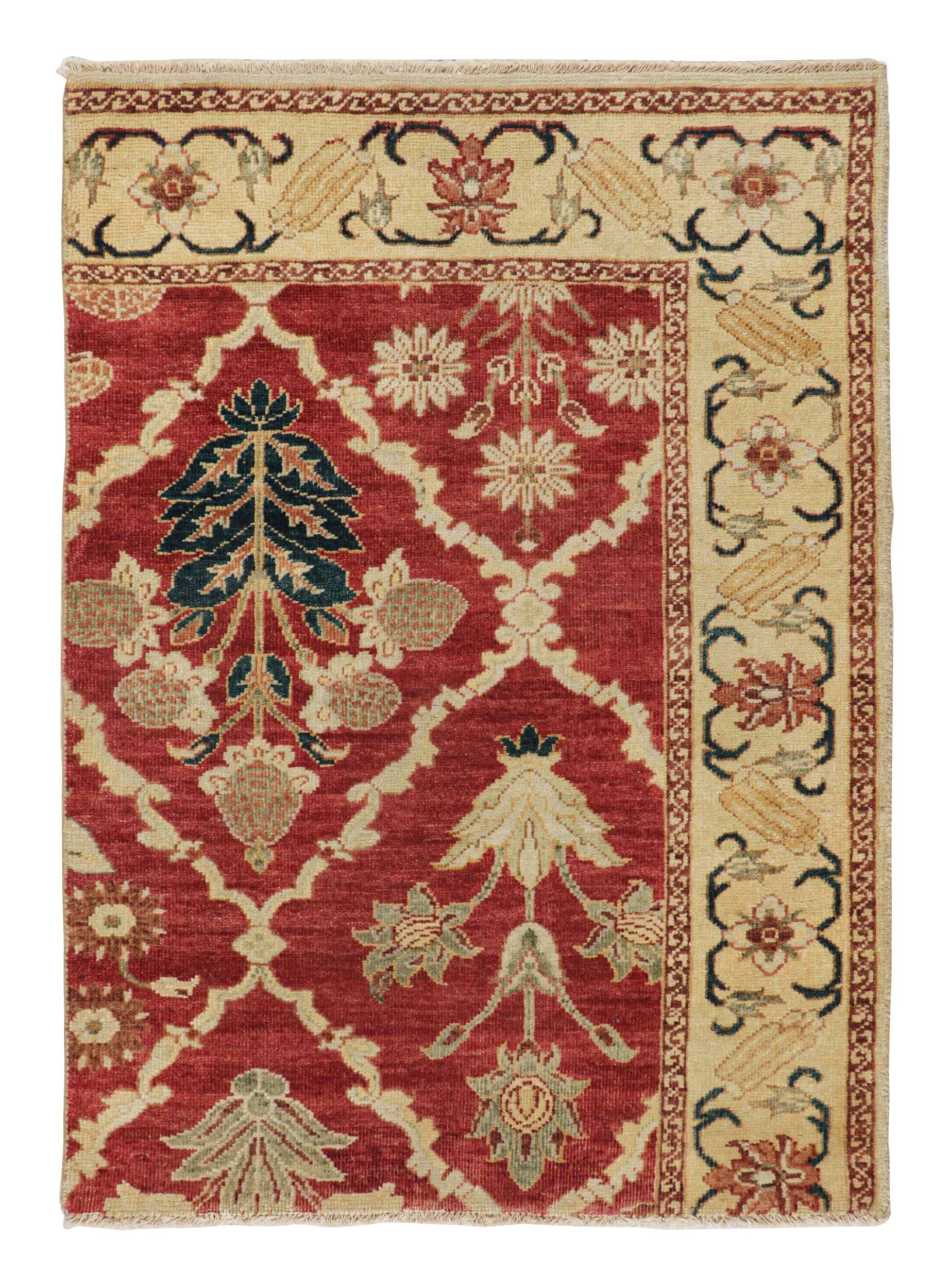 Rug & Kilim's Custom Rug Sample